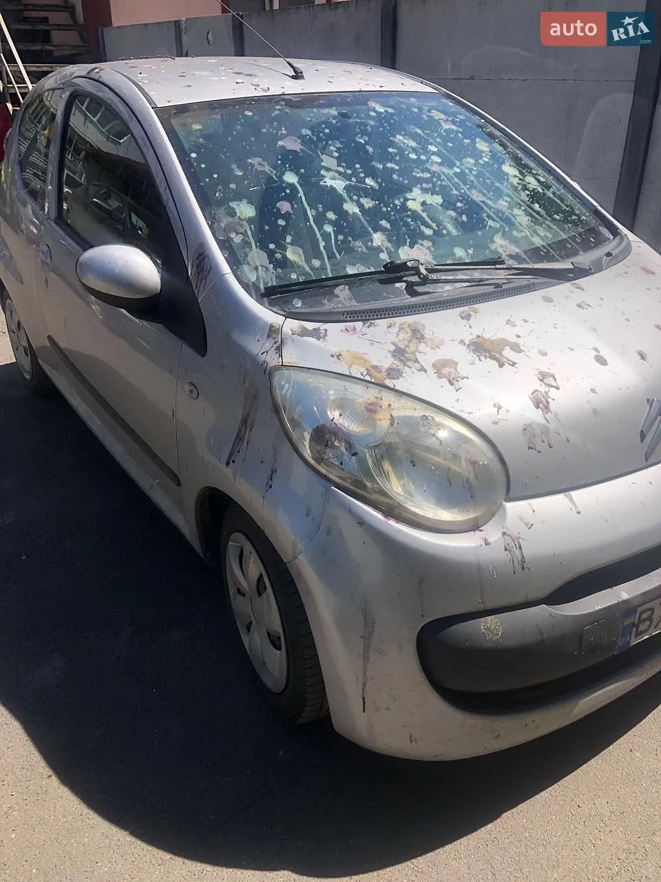 Citroën C1, 2006