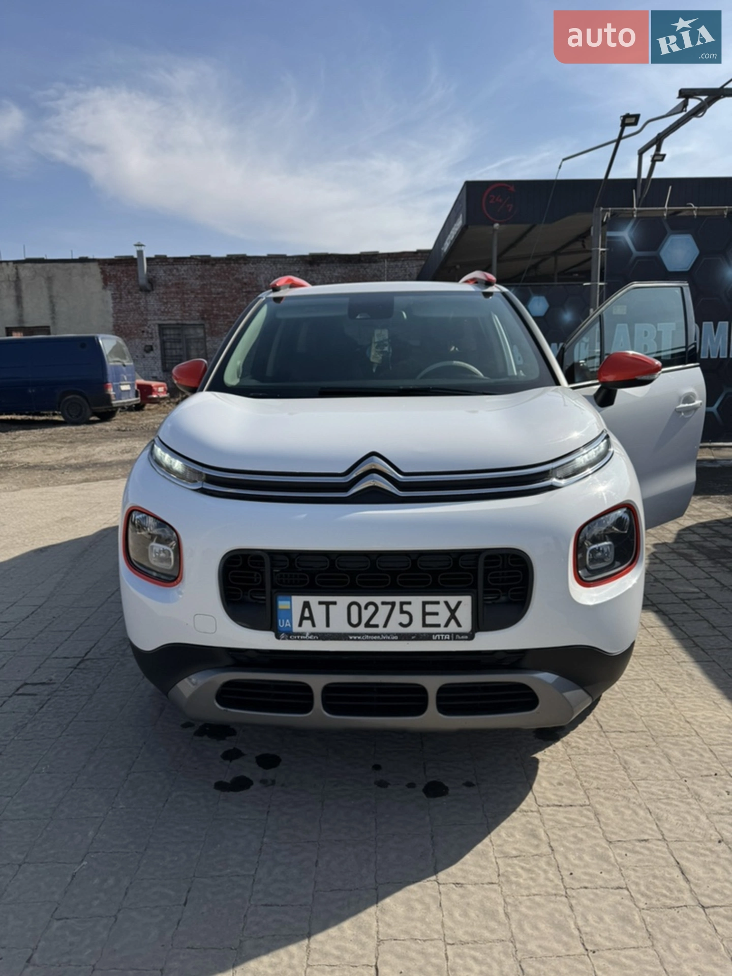 Citroën C3 Aircross, 2020