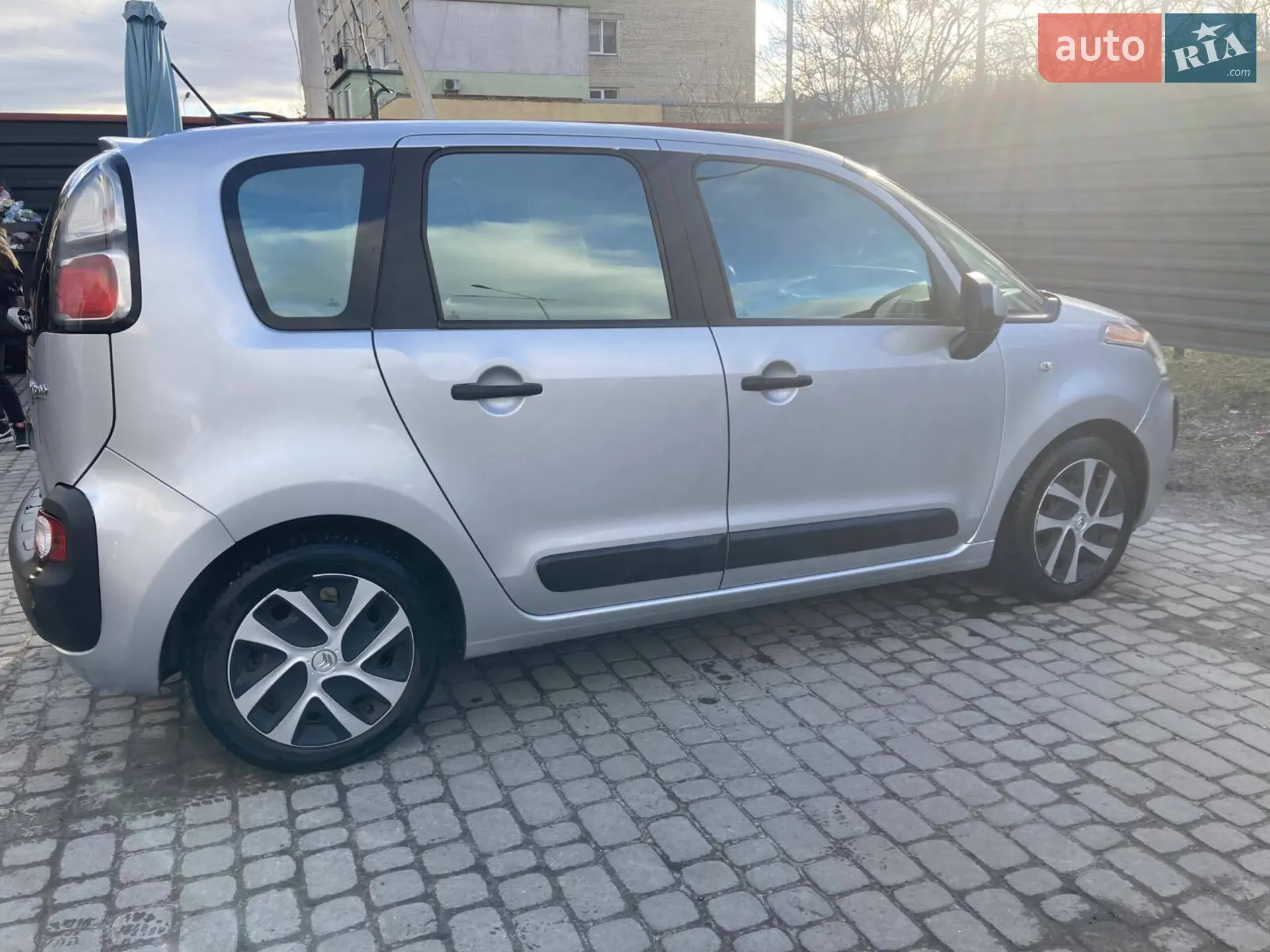 Citroën C3 Picasso, 2012