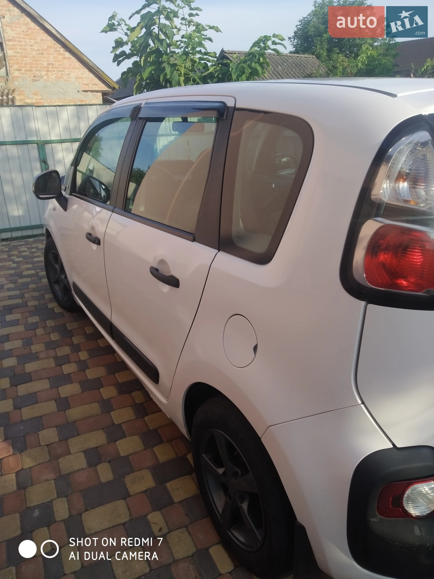 Citroën C3 Picasso, 2011