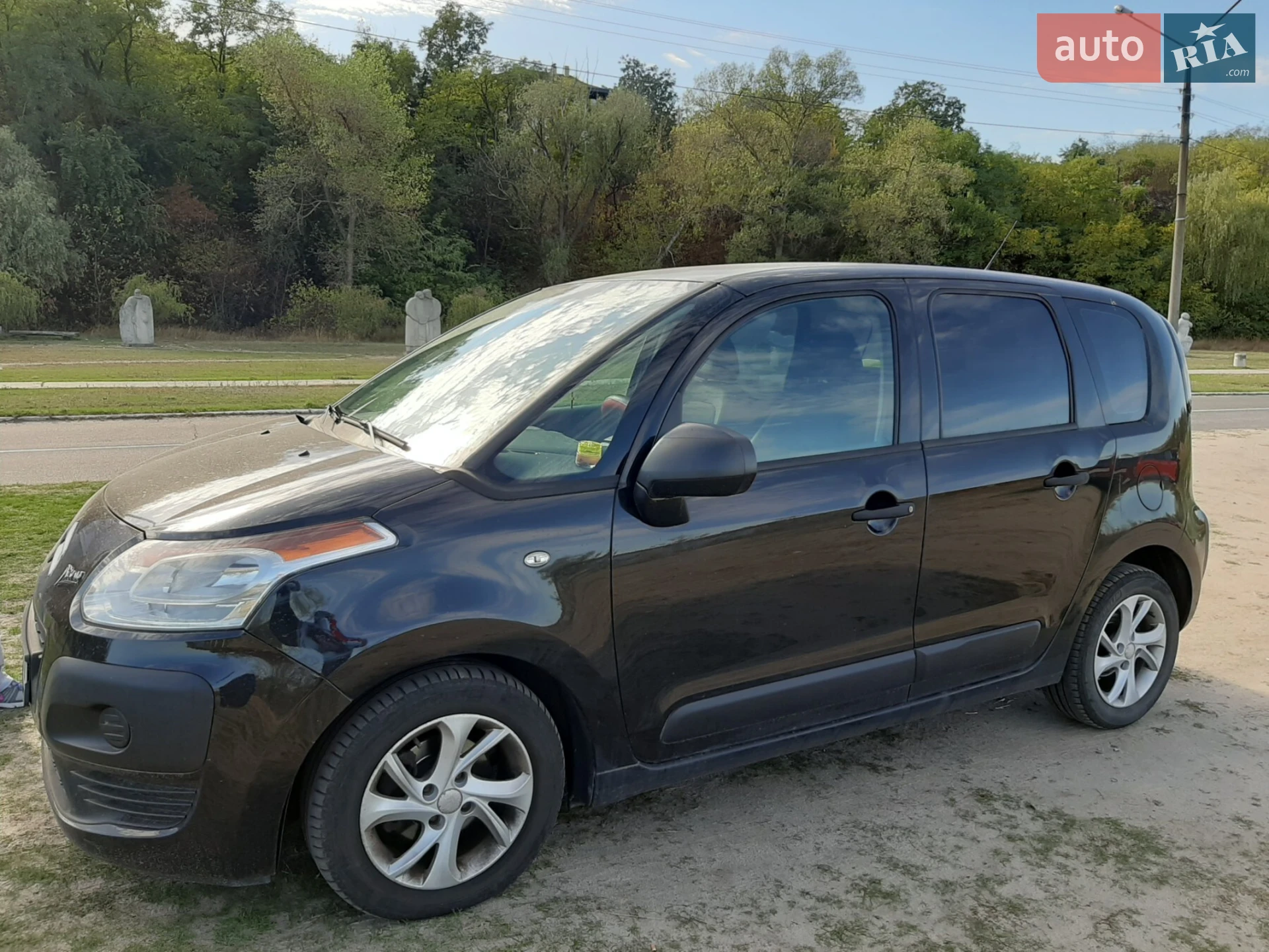 Citroën C3 Picasso, 2011