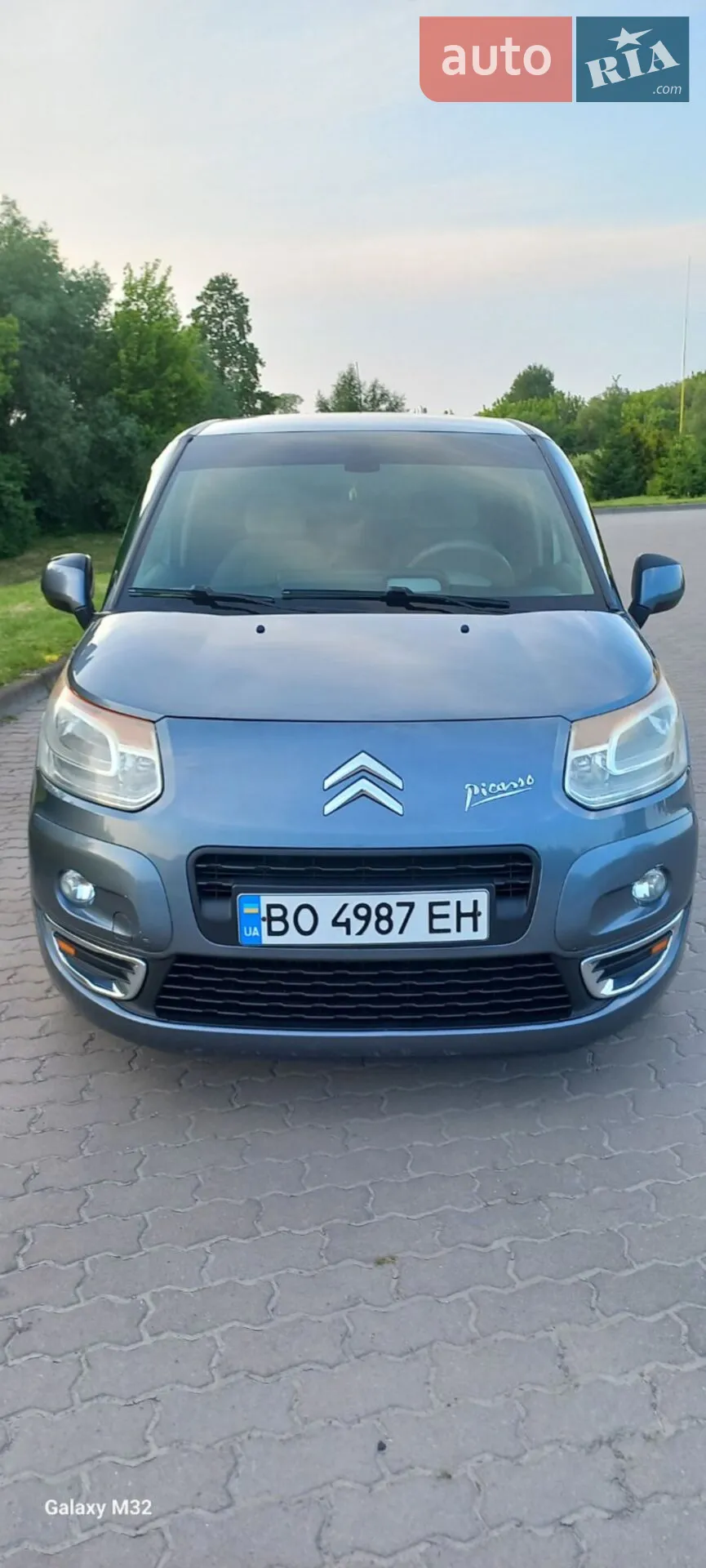 Citroën C3 Picasso, 2009