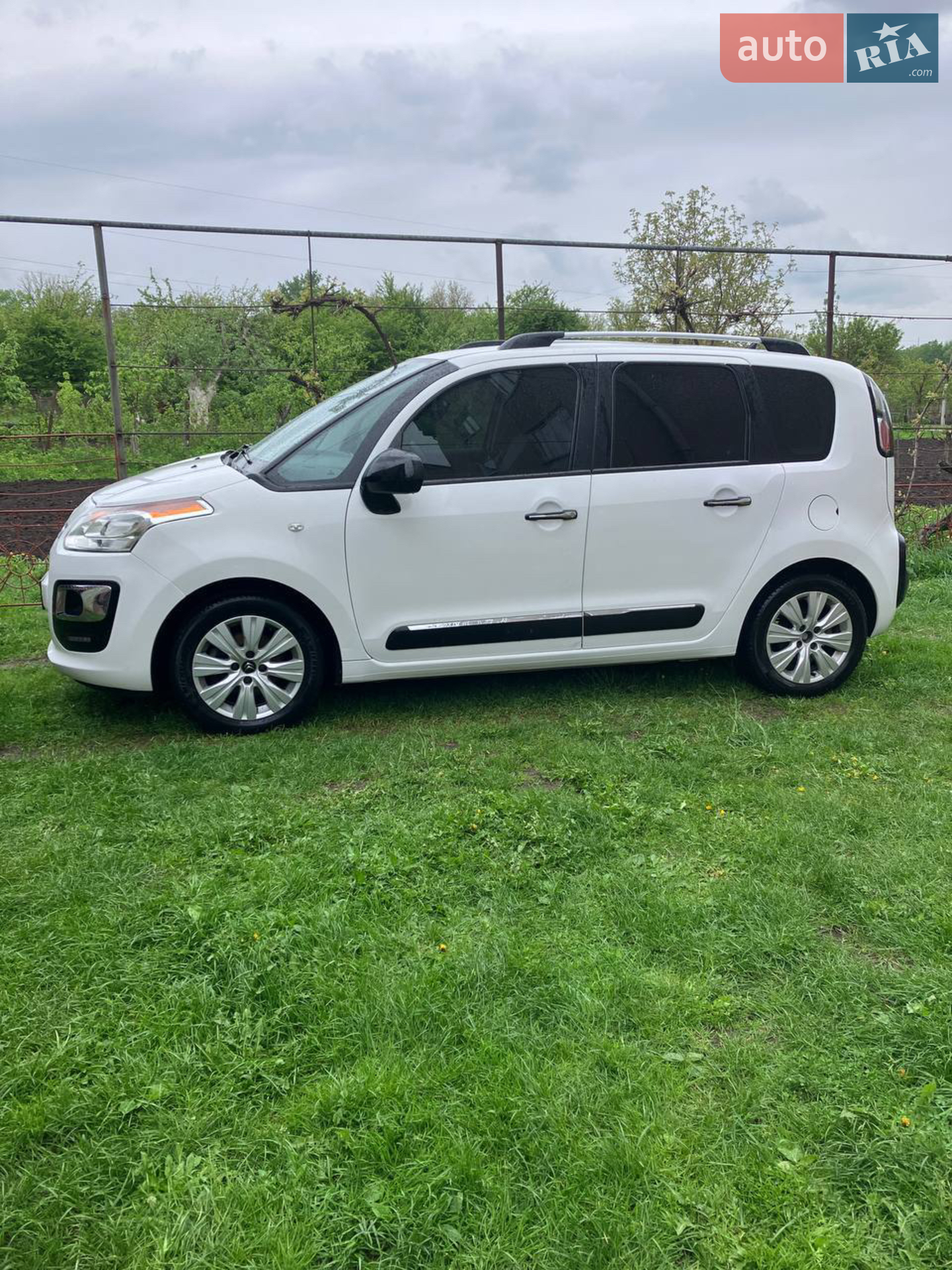Citroën C3 Picasso, 2016