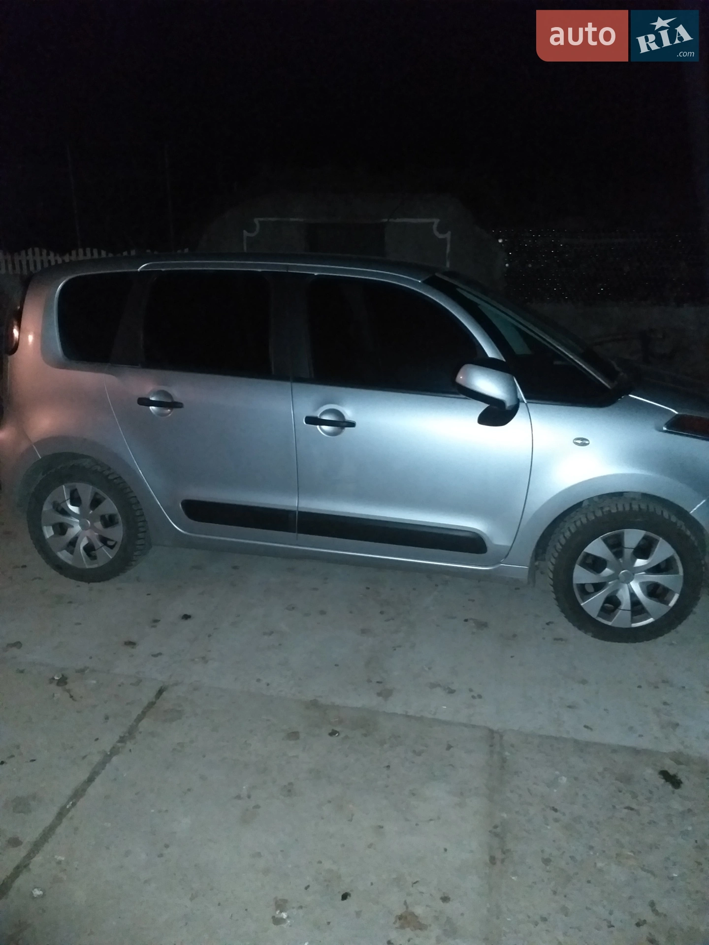 Citroën C3 Picasso, 2010