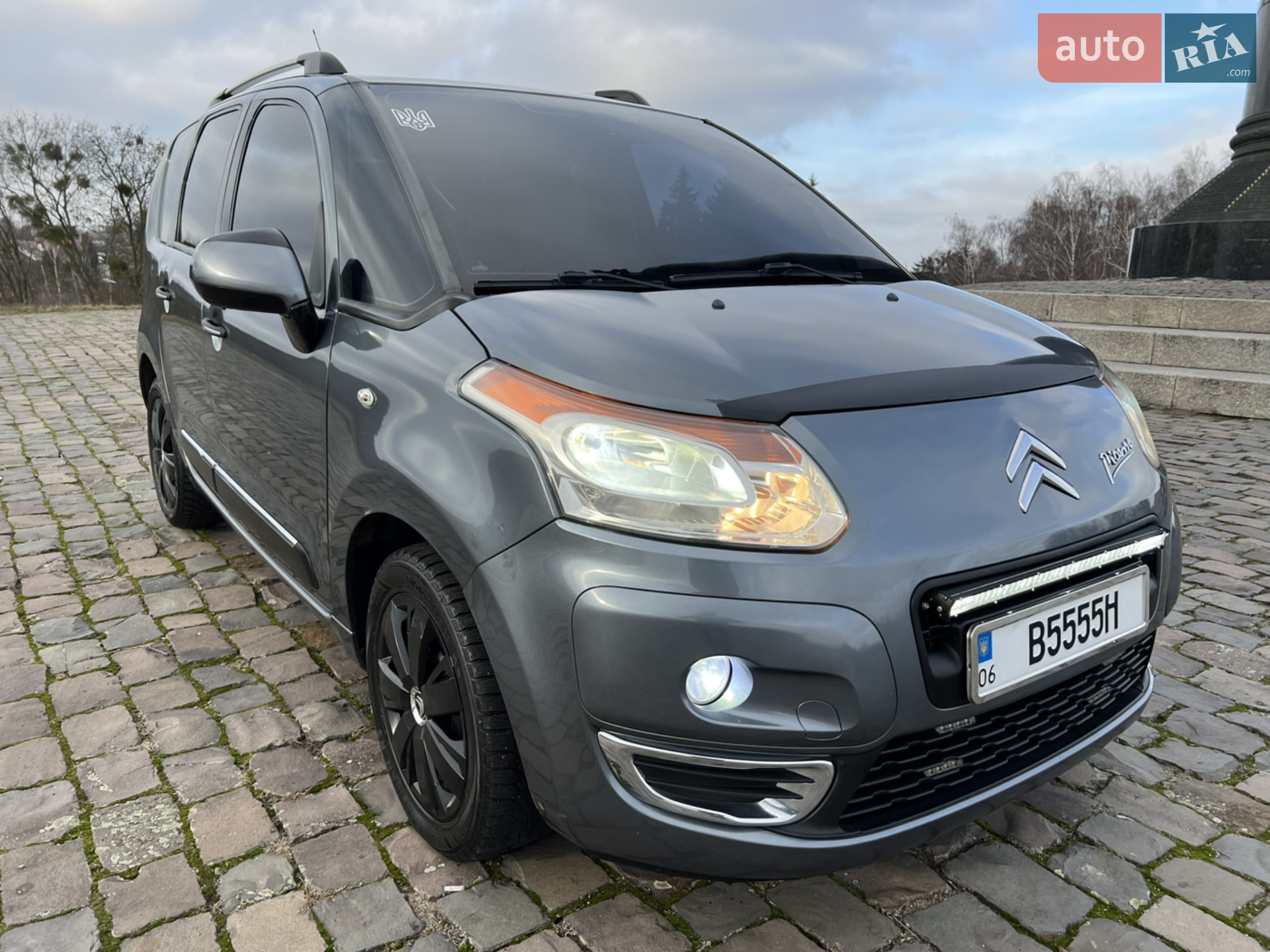 Citroën C3 Picasso, 2011