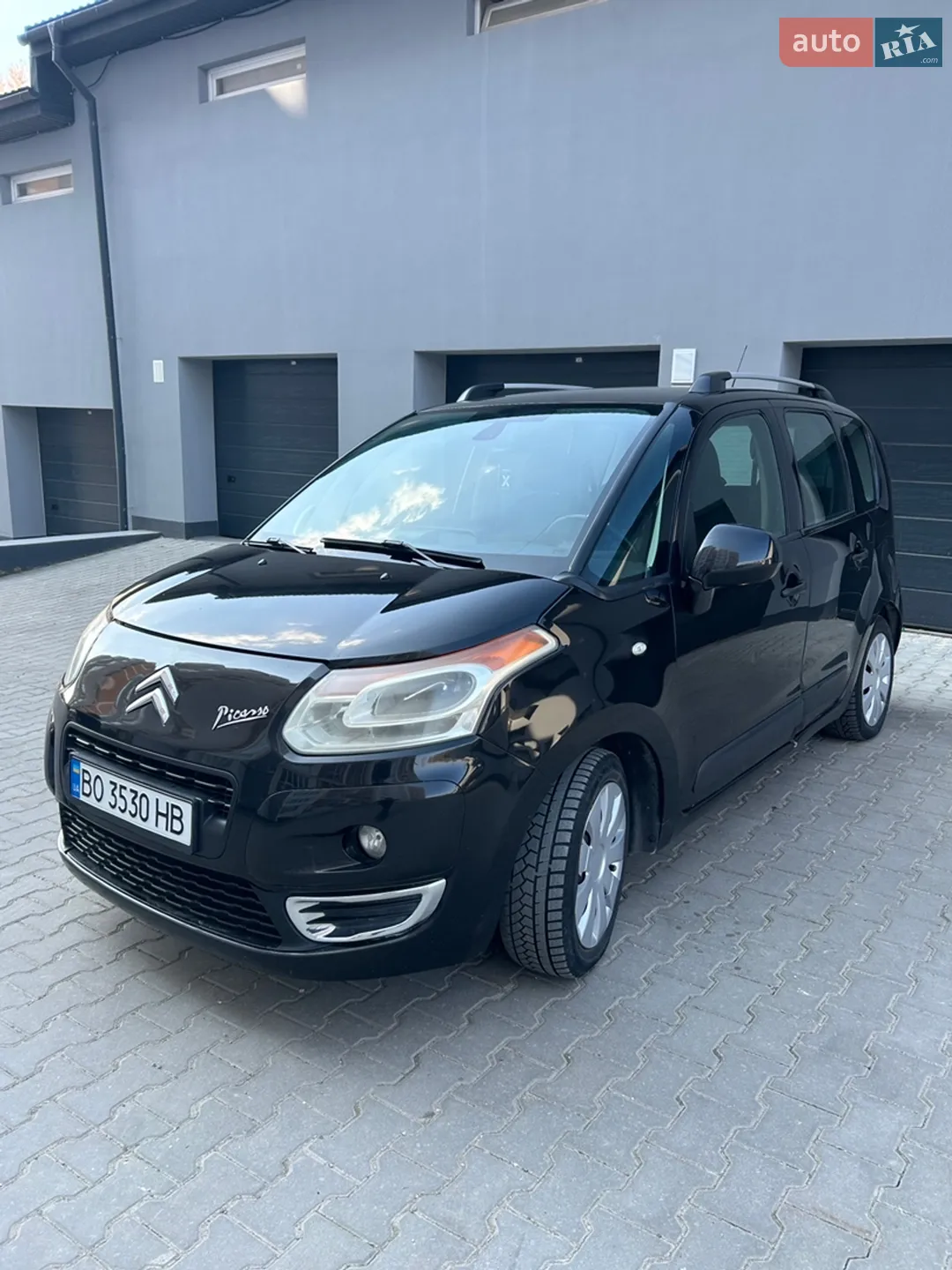 Citroën C3 Picasso, 2010