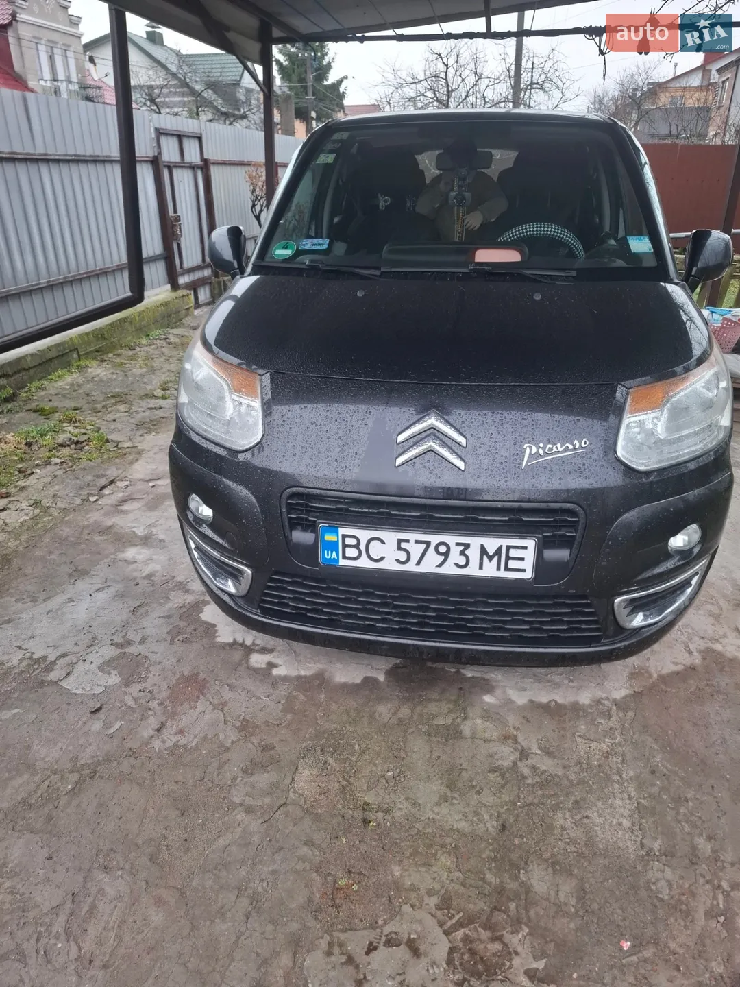 Citroën C3 Picasso, 2009
