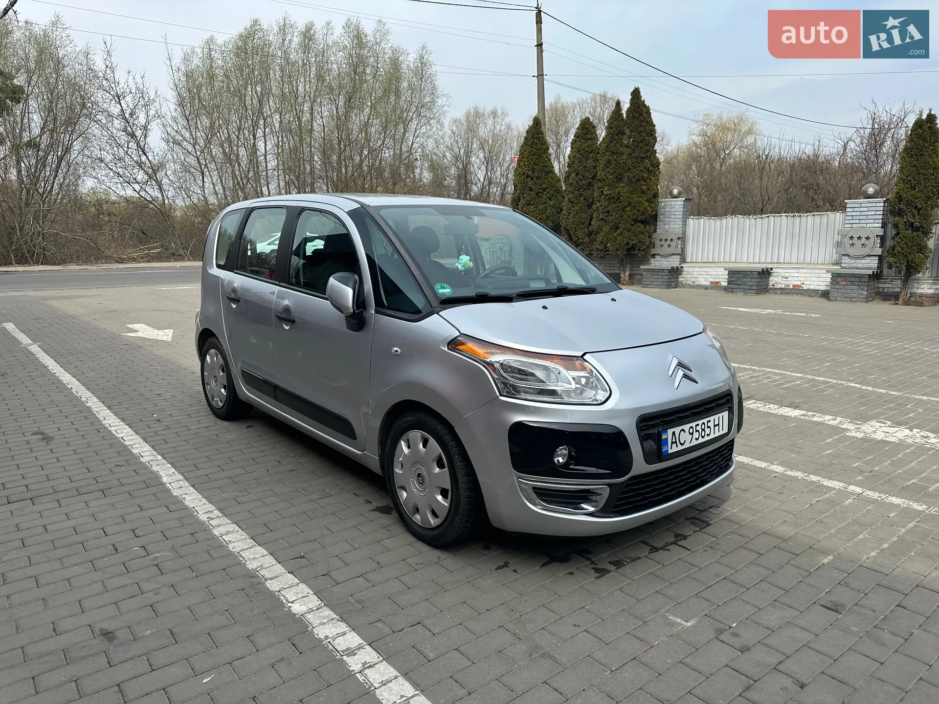 Citroën C3 Picasso, 2009