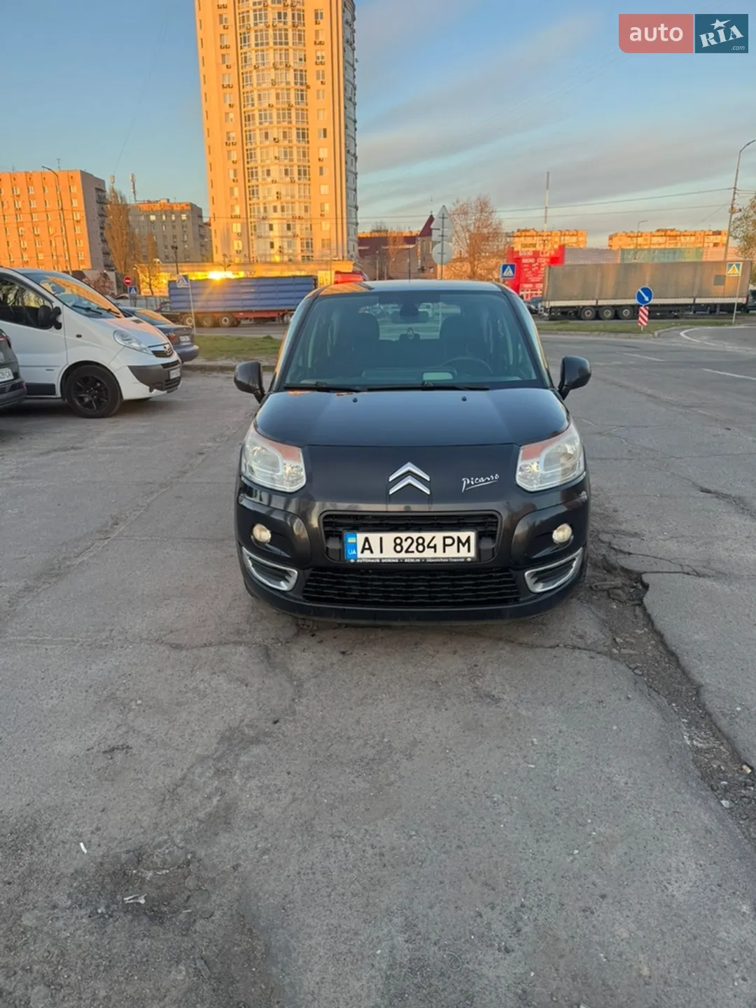 Citroën C3 Picasso, 2009