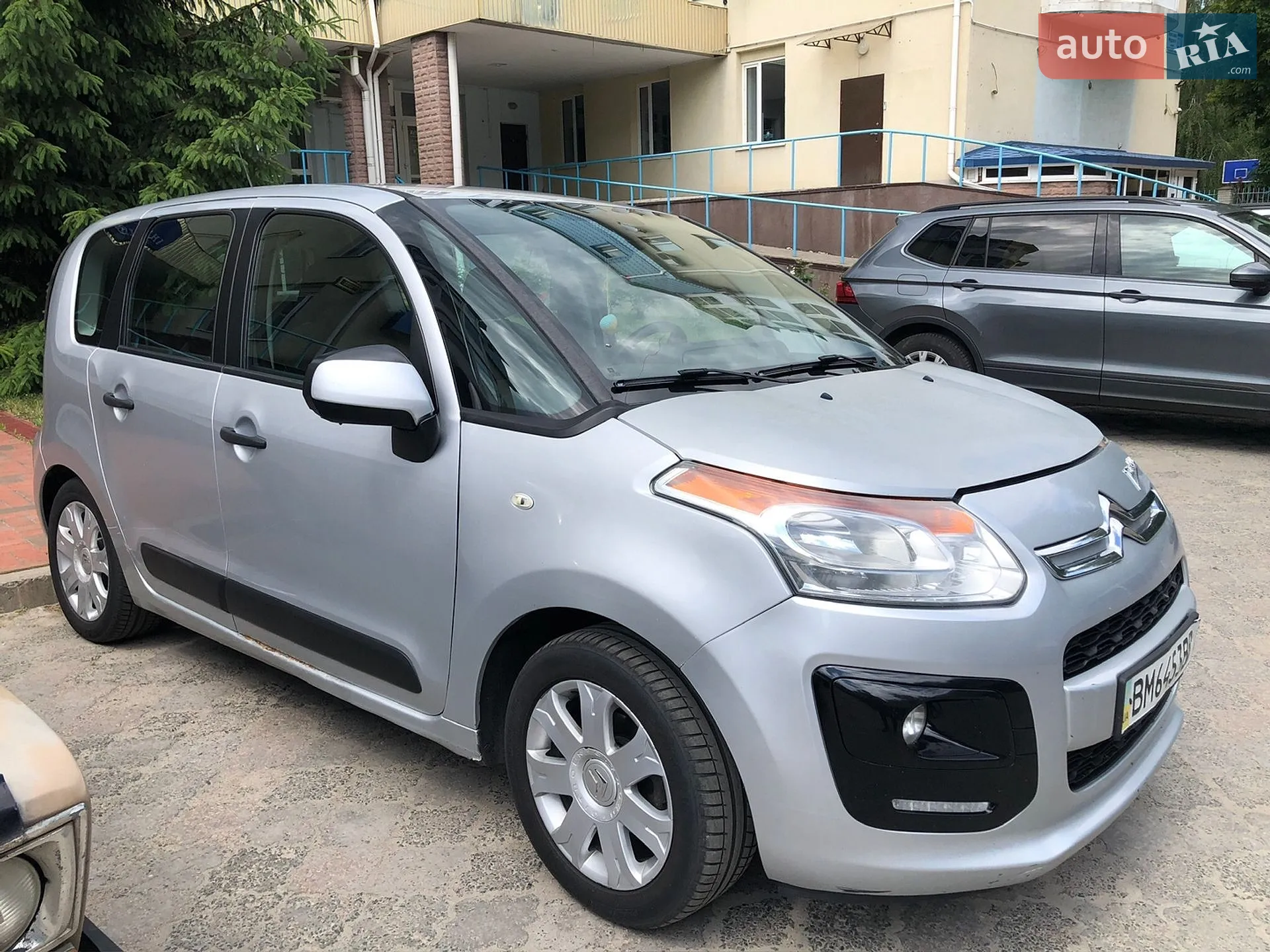 Citroën C3 Picasso, 2013