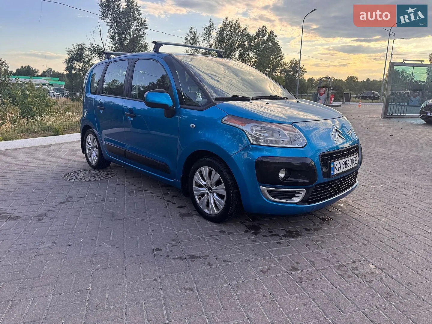 Citroën C3 Picasso, 2011