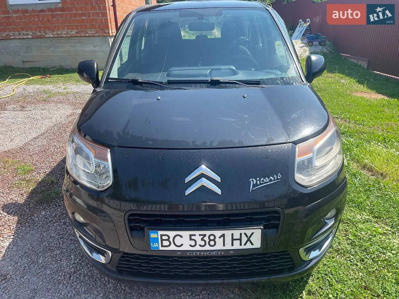 Citroën C3 Picasso, 2009