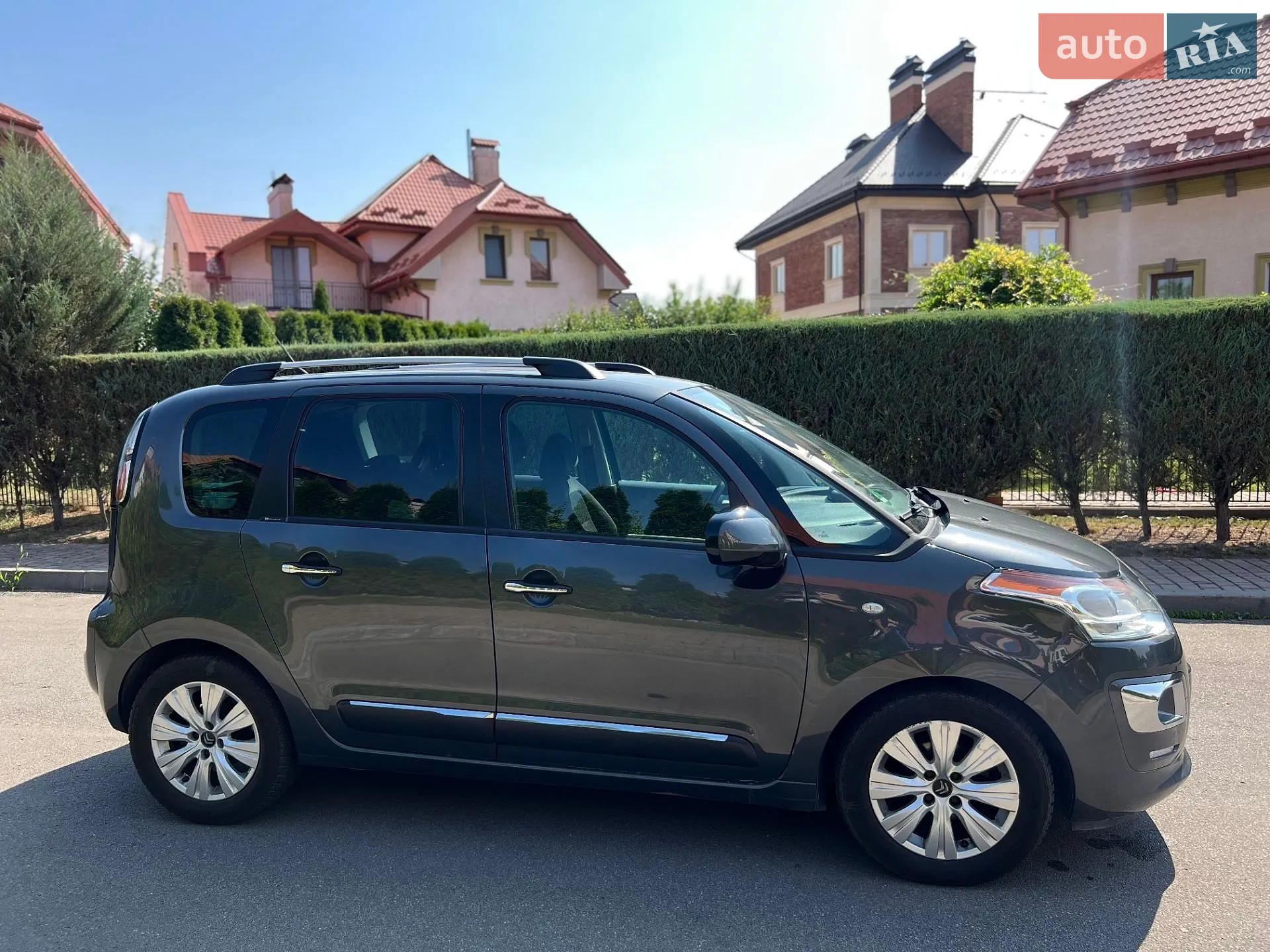 Citroën C3 Picasso, 2013