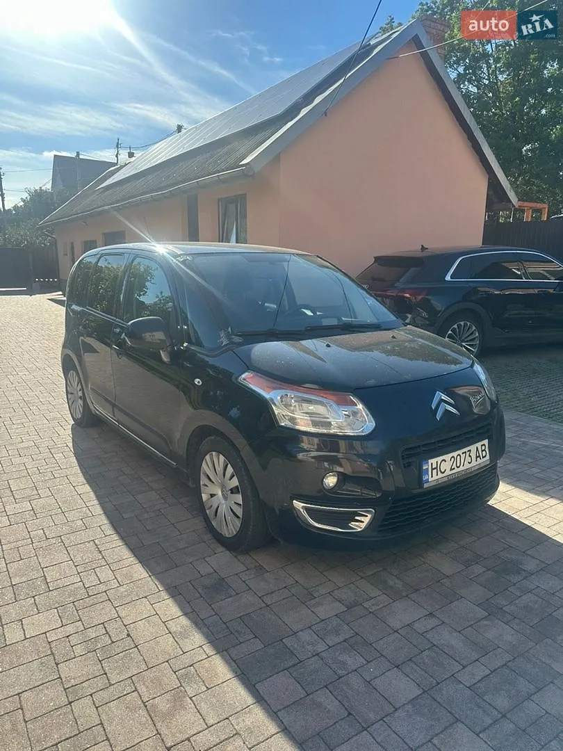 Citroën C3 Picasso, 2009