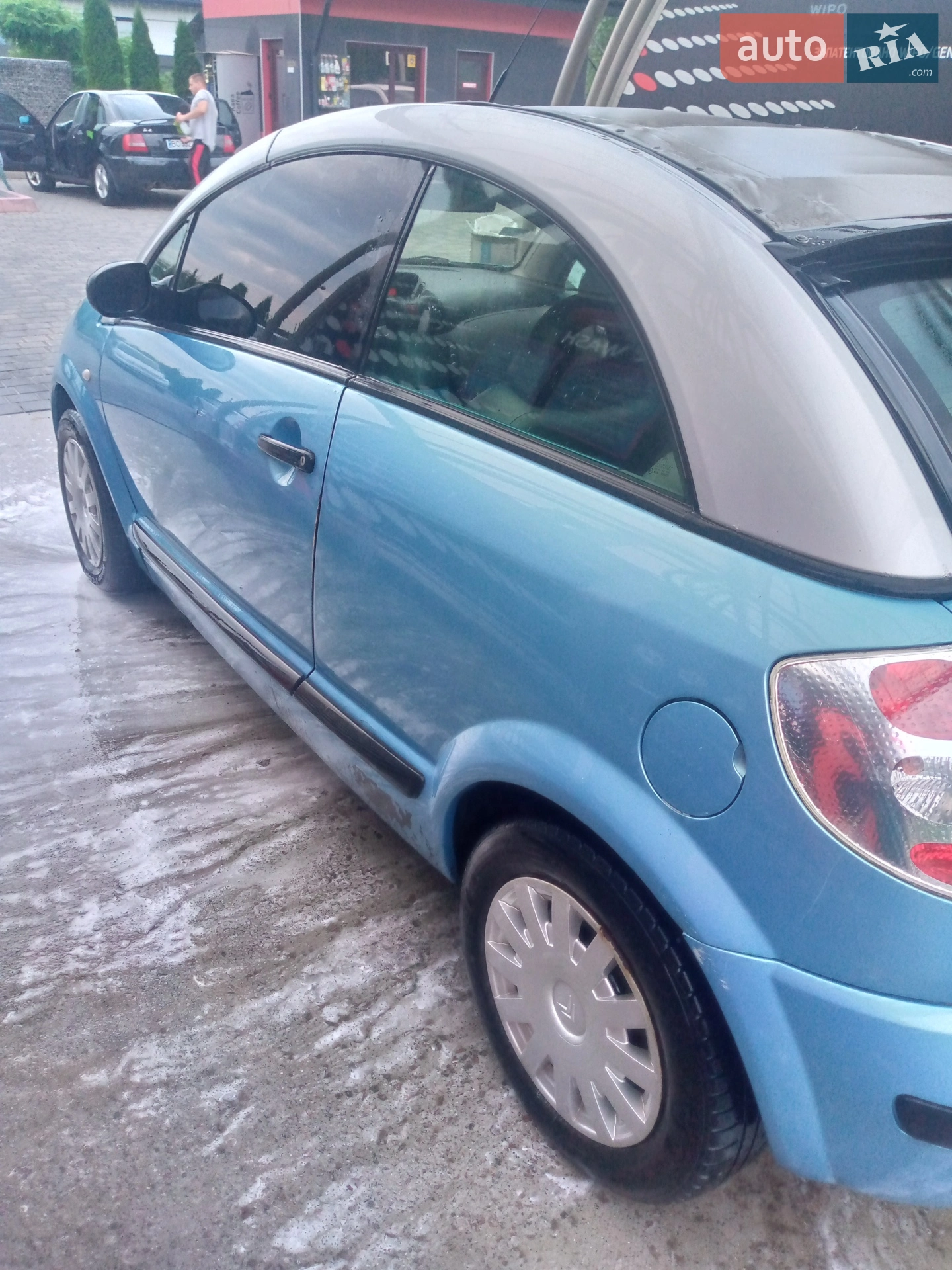 Citroën C3 Pluriel, 2003