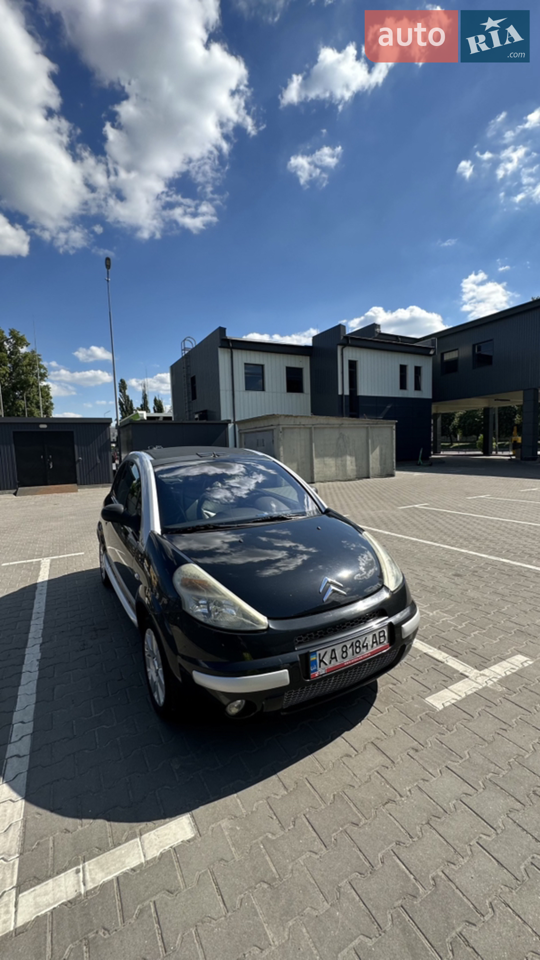 Citroën C3 Pluriel, 2009