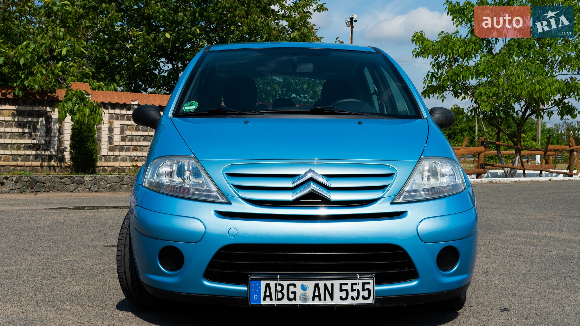 Citroën C3, 2009