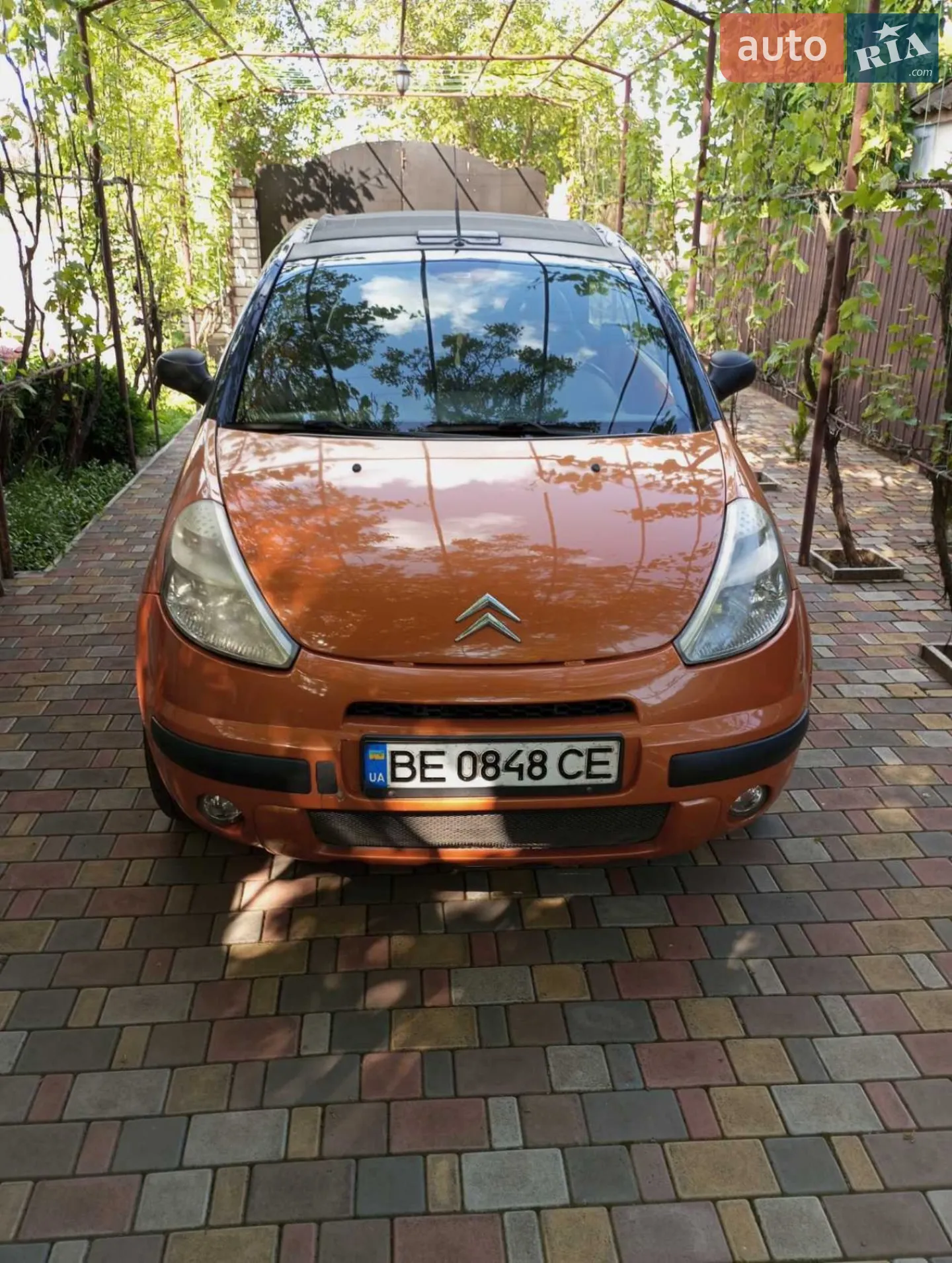 Citroën C3 2006 — 1