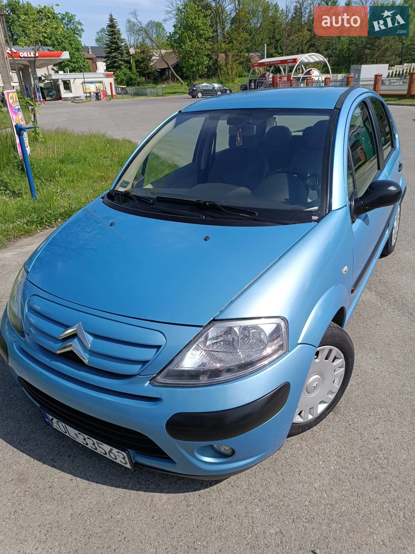 Citroën C3, 2006