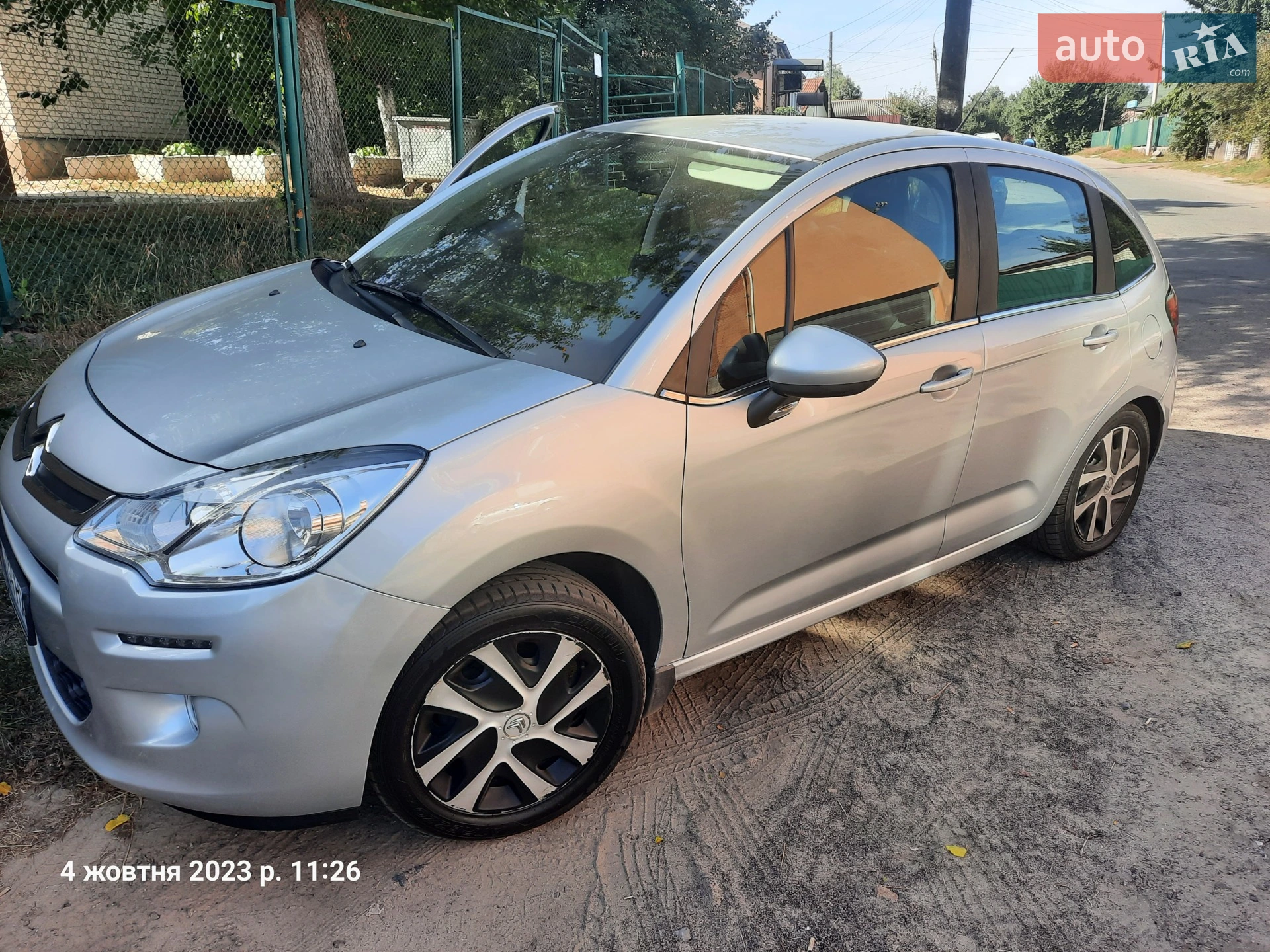 Citroën C3, 2016
