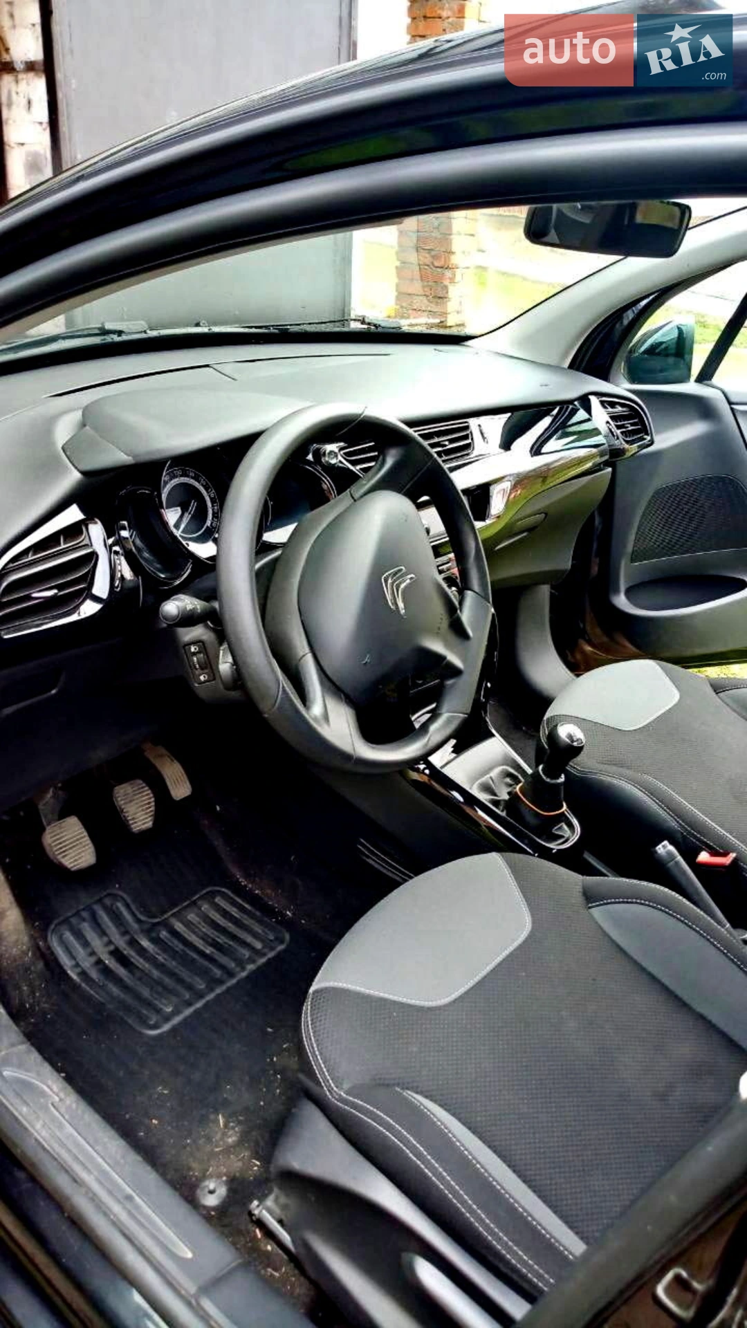 Citroën C3 2014 — 1