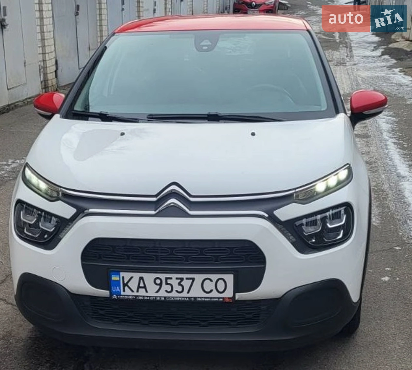 Citroën C3, 2020