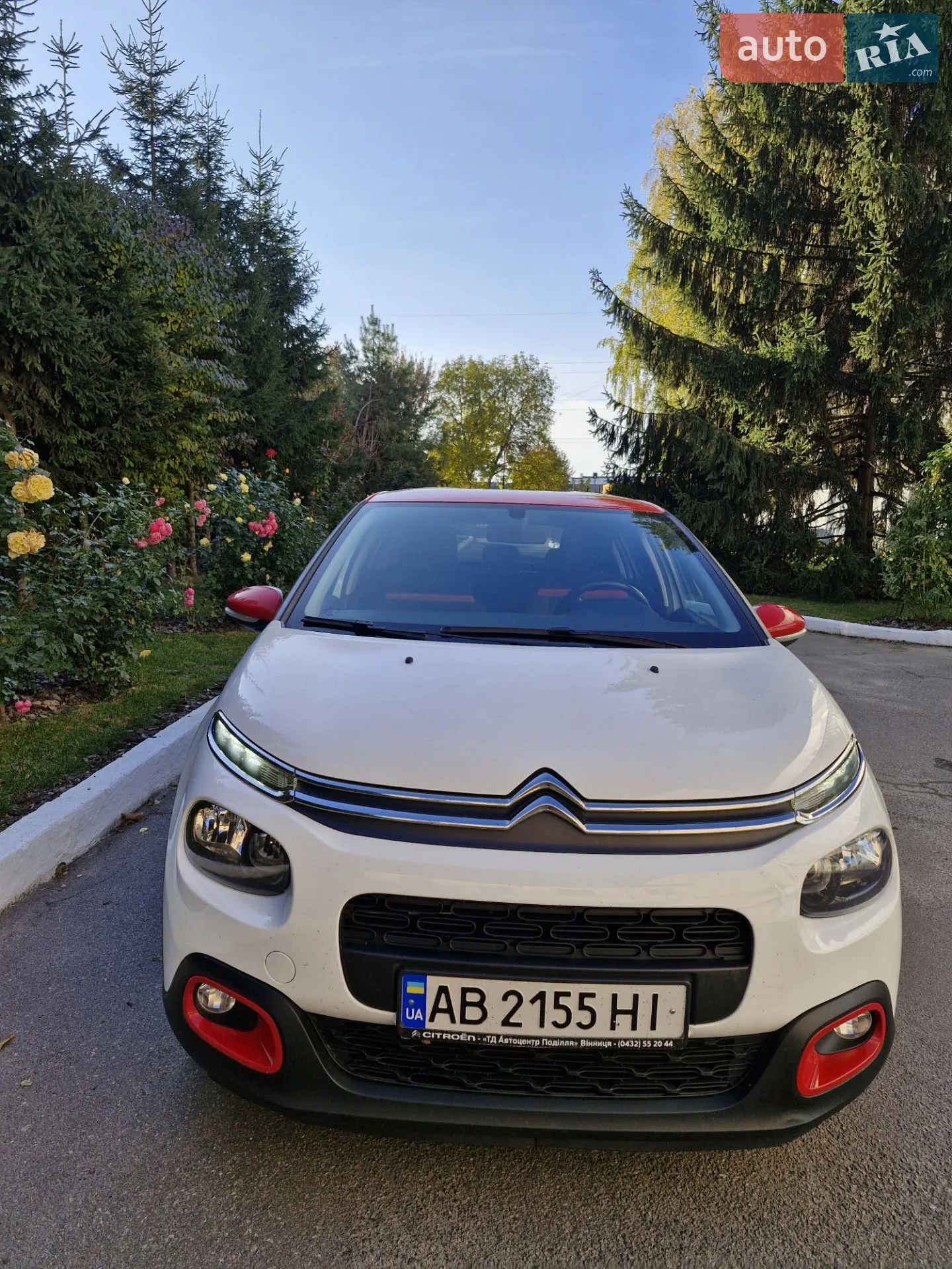 Citroën C3, 2019