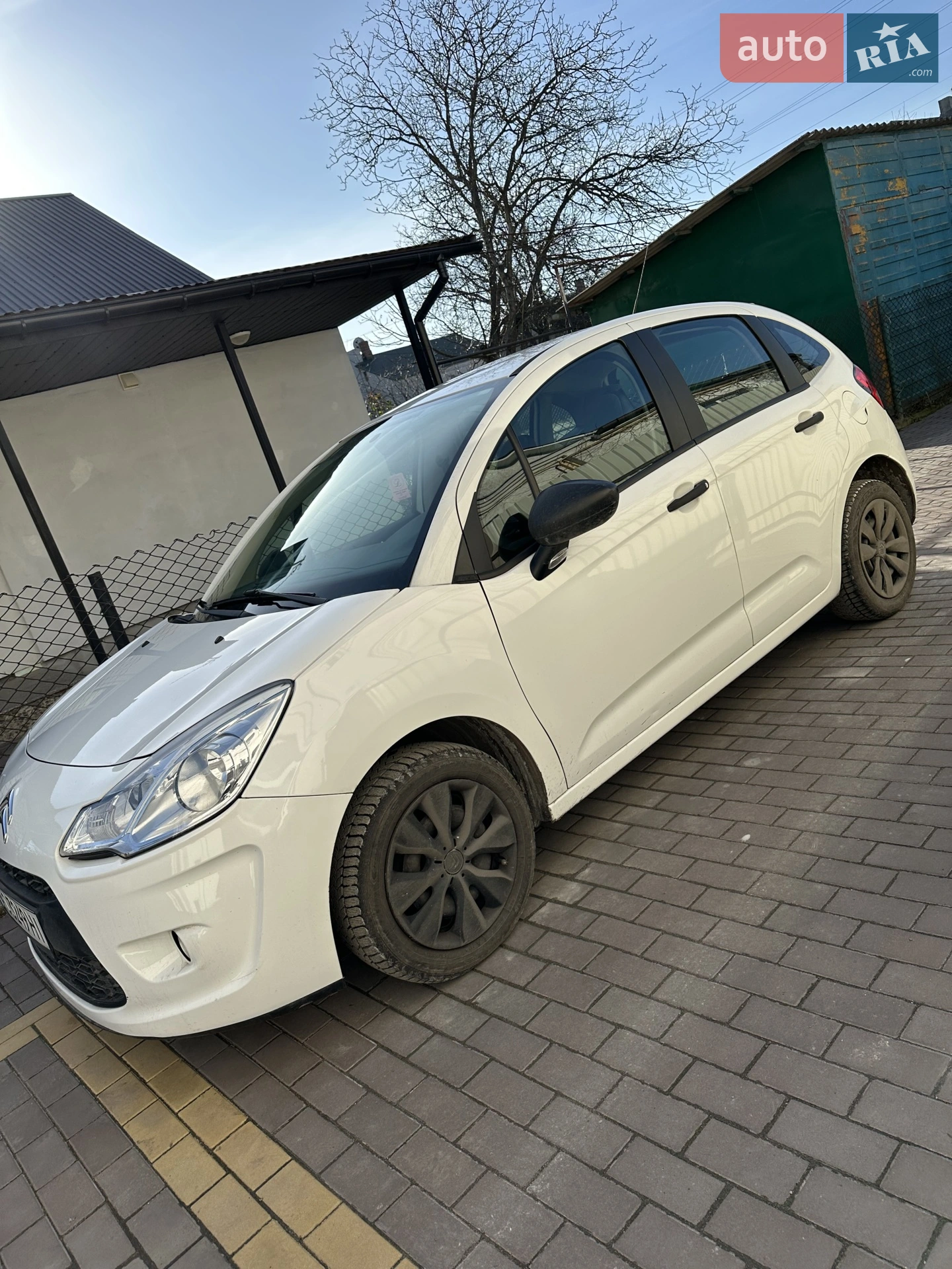 Citroën C3, 2011
