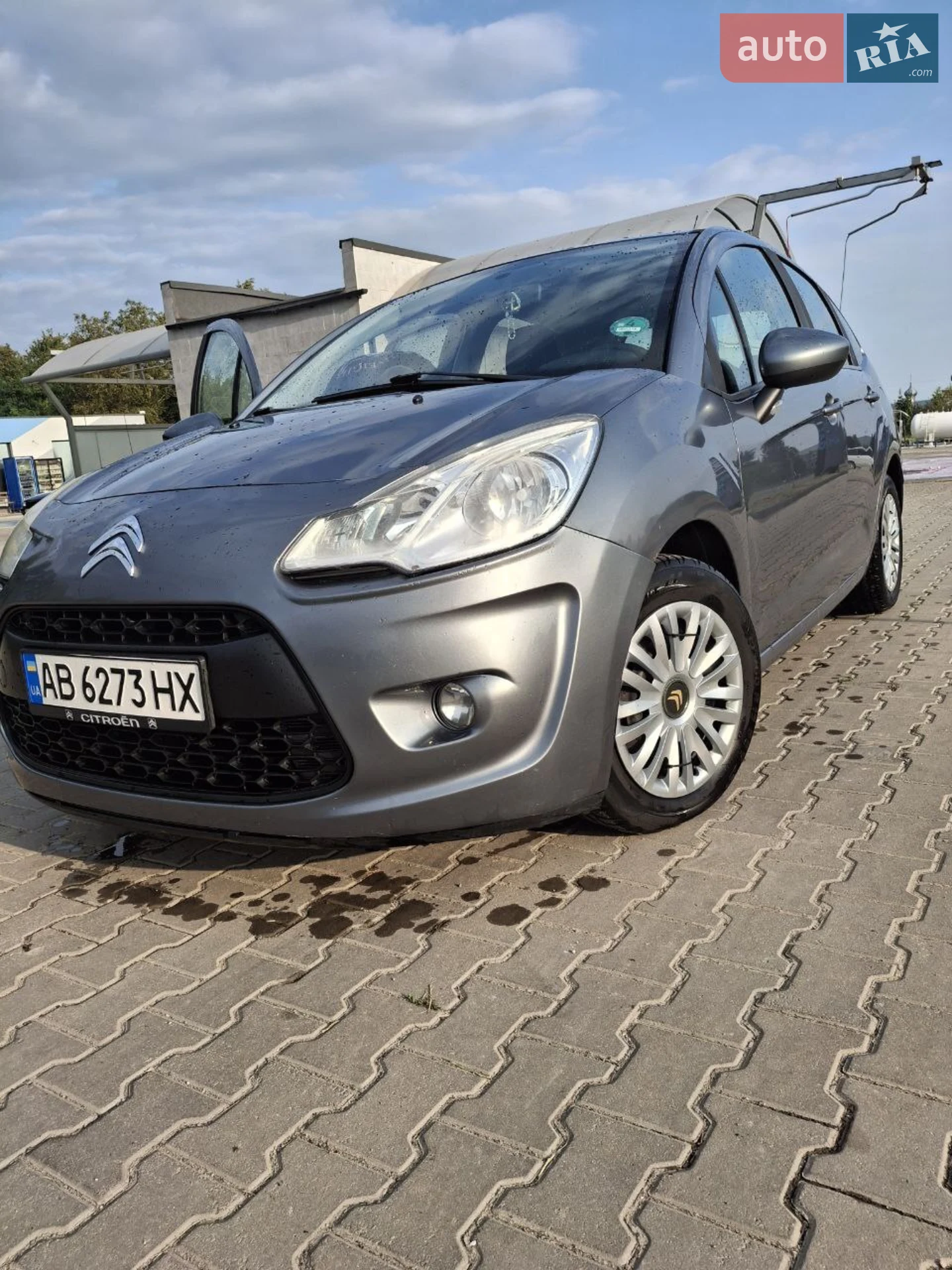Citroën C3, 2010