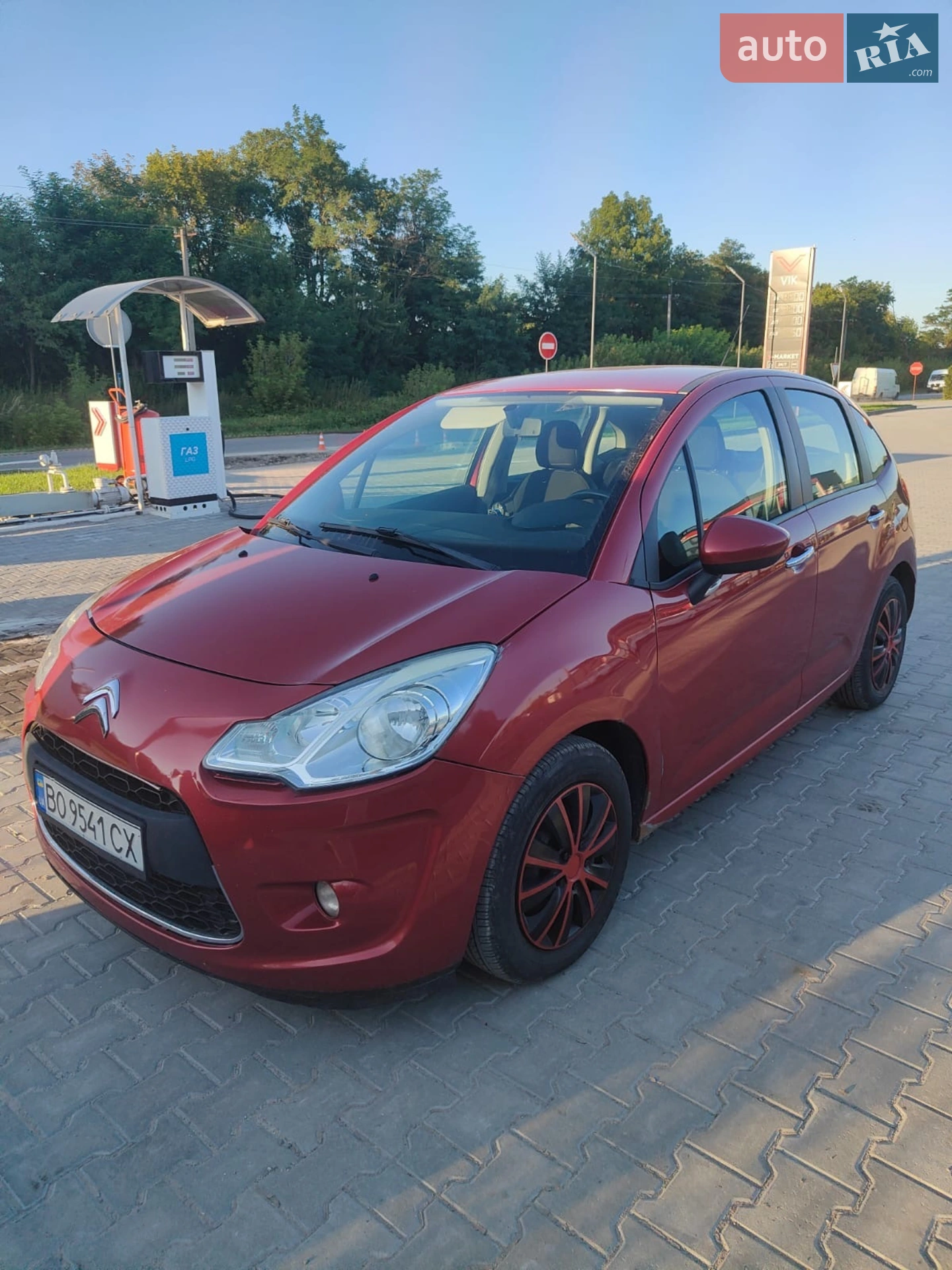 Citroën C3, 2012