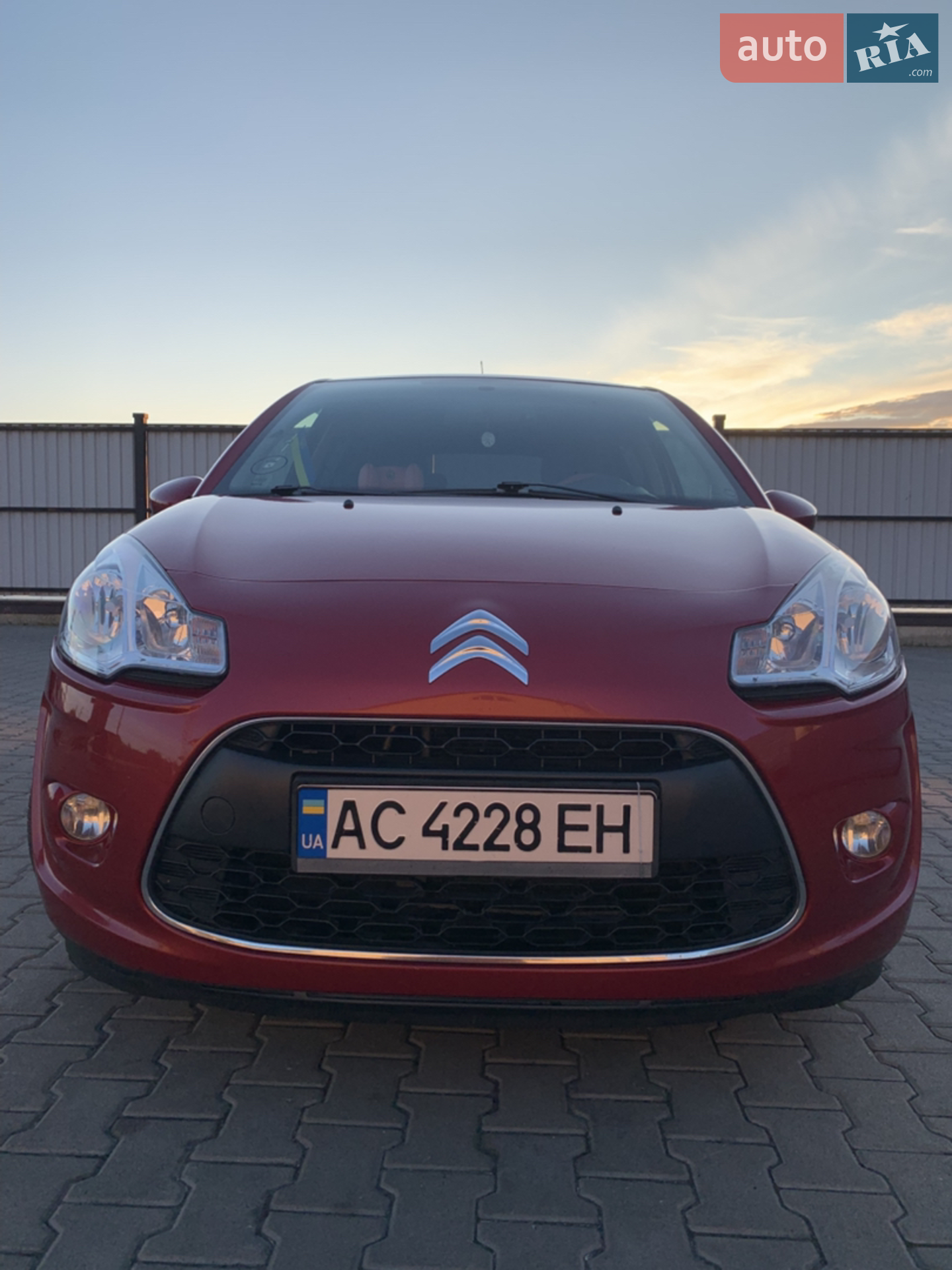 Citroën C3, 2012