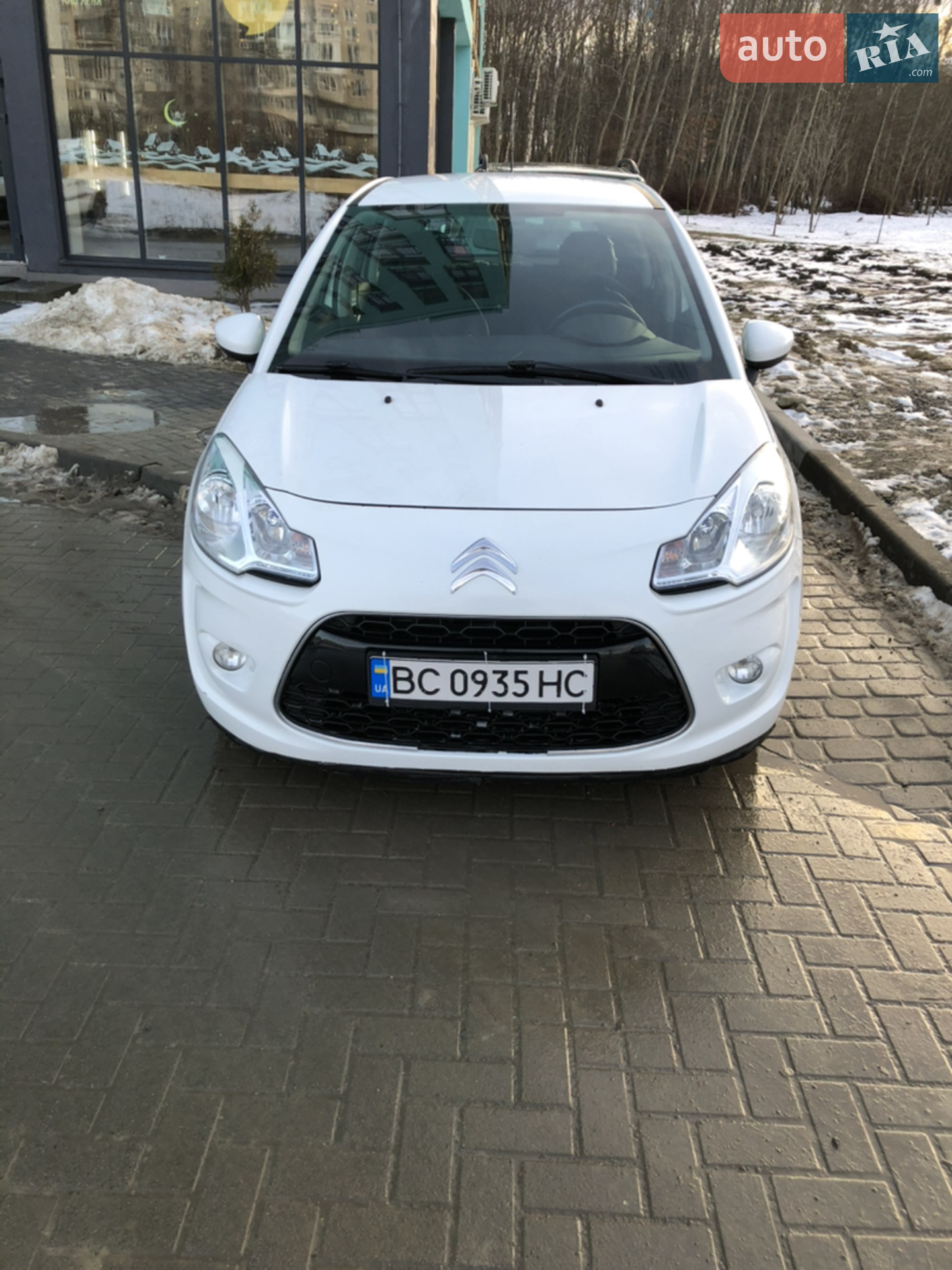 Citroën C3, 2011
