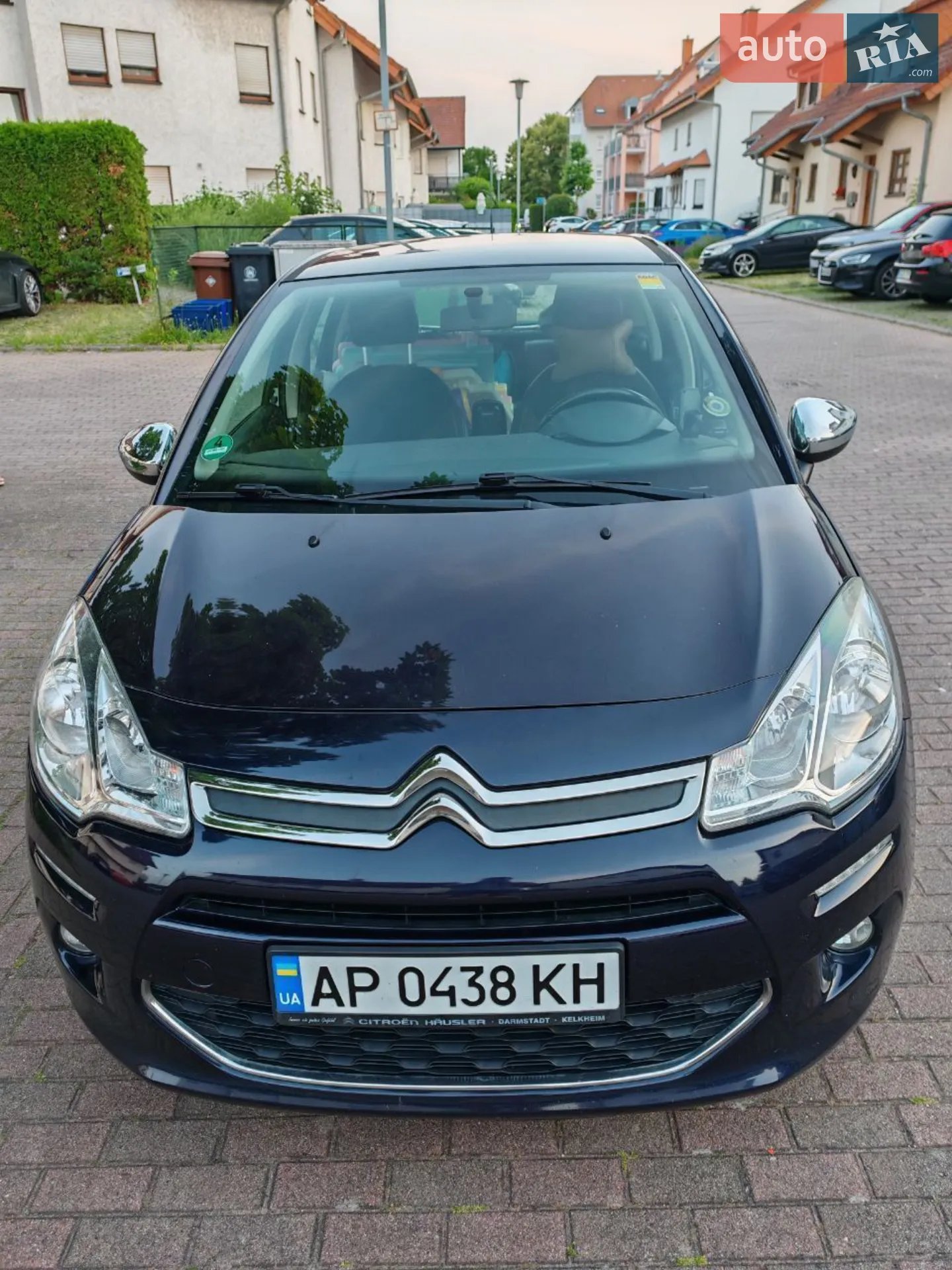 Citroën C3, 2014