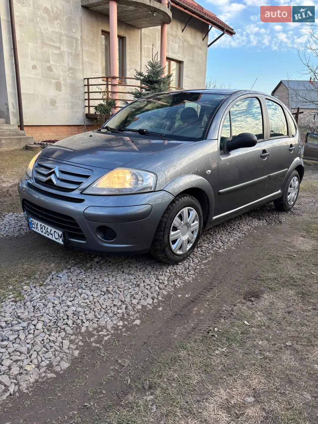 Citroën C3, 2009