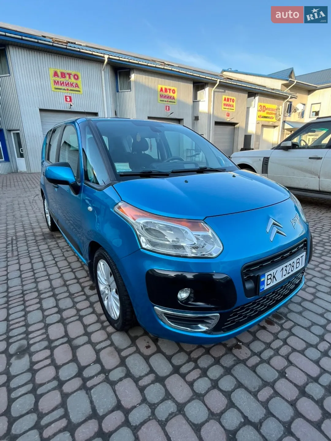 Citroën C3, 2011