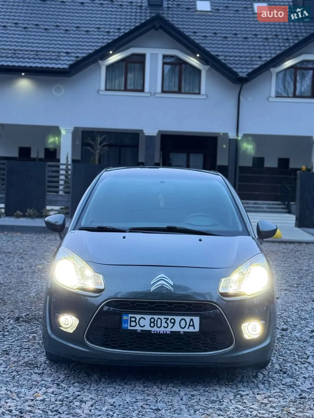 Citroën C3, 2011
