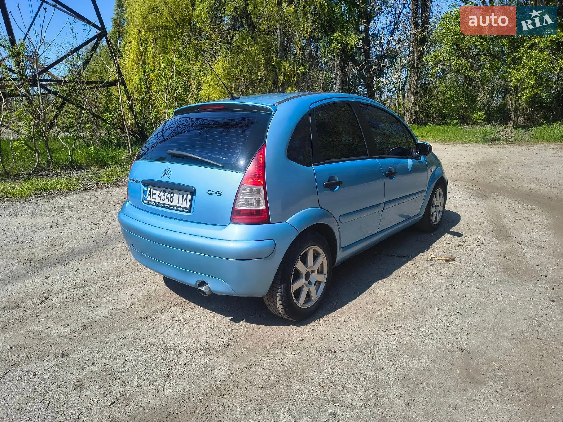 Citroën C3, 2006
