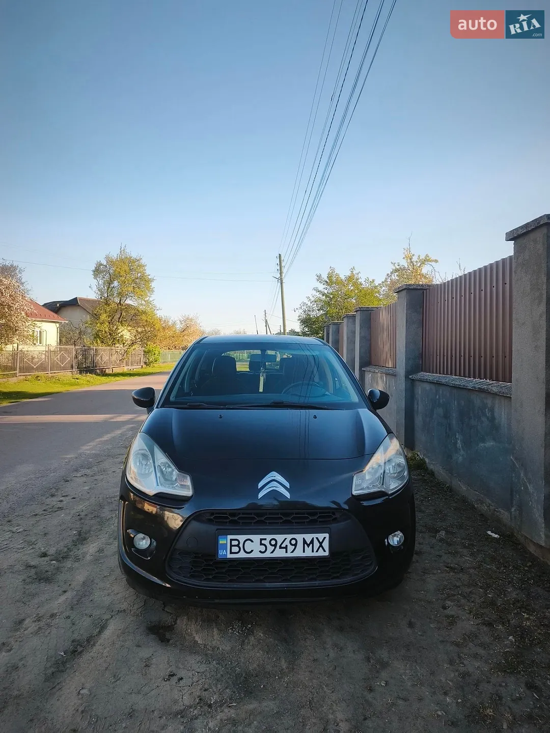 Citroën C3, 2012