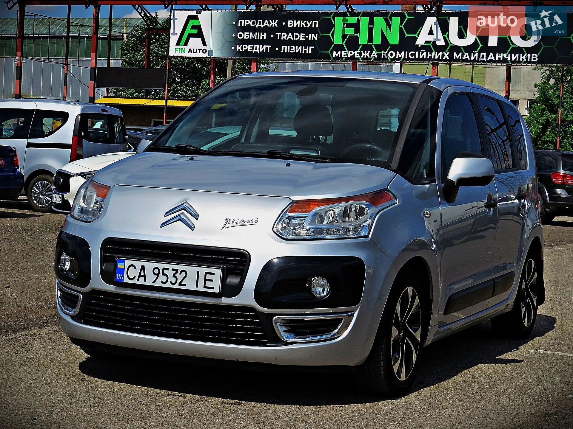 Citroën C3, 2012