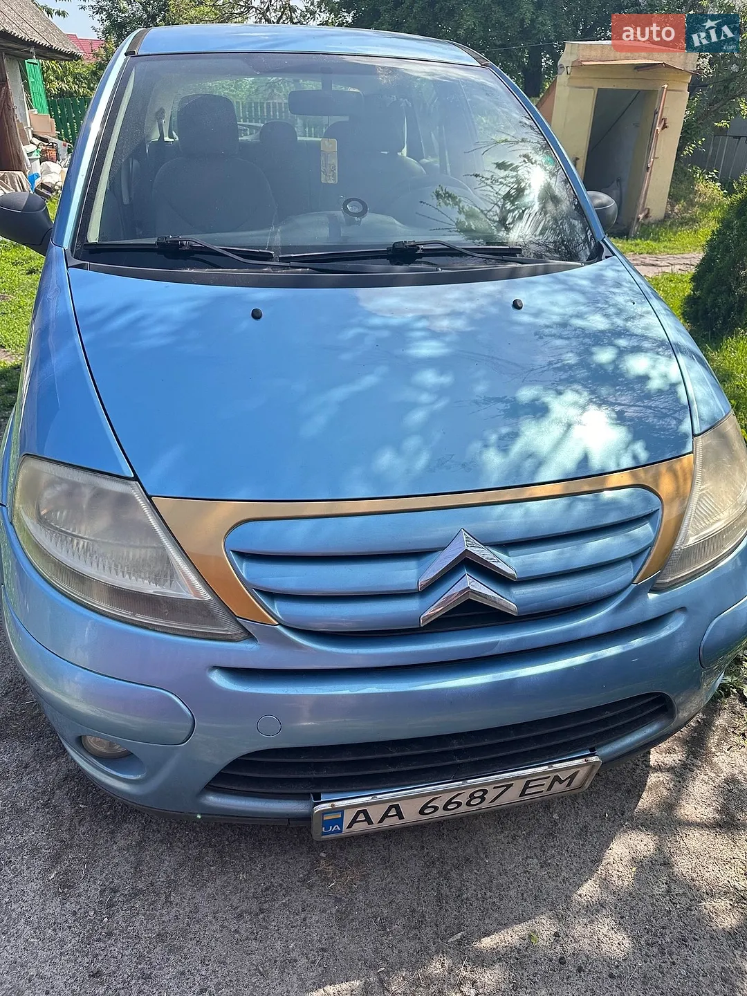 Citroën C3, 2006