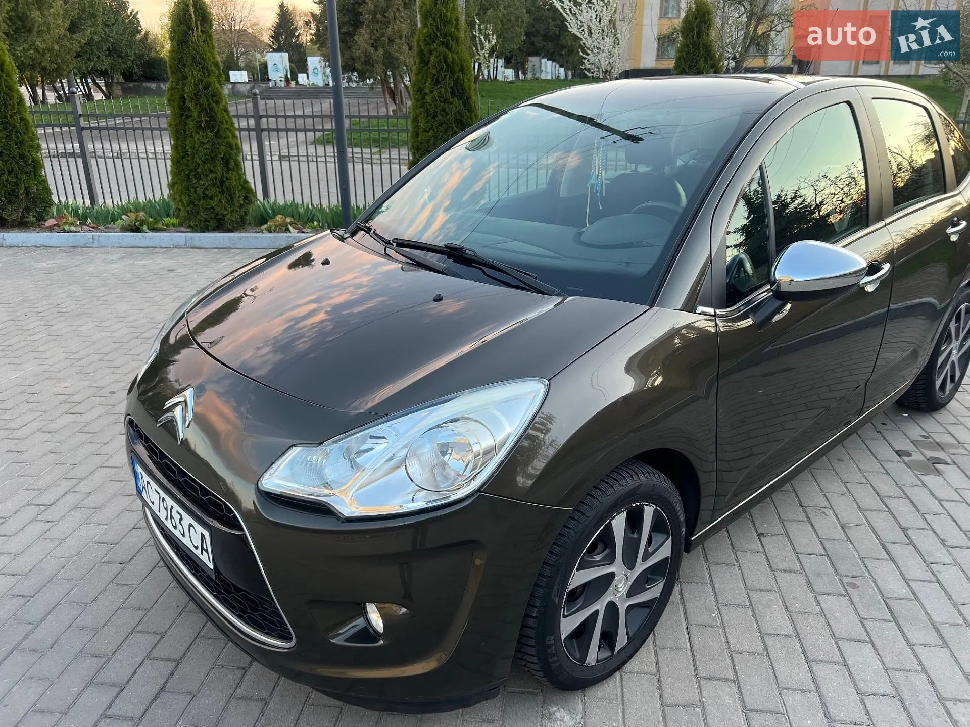 Citroën C3, 2013