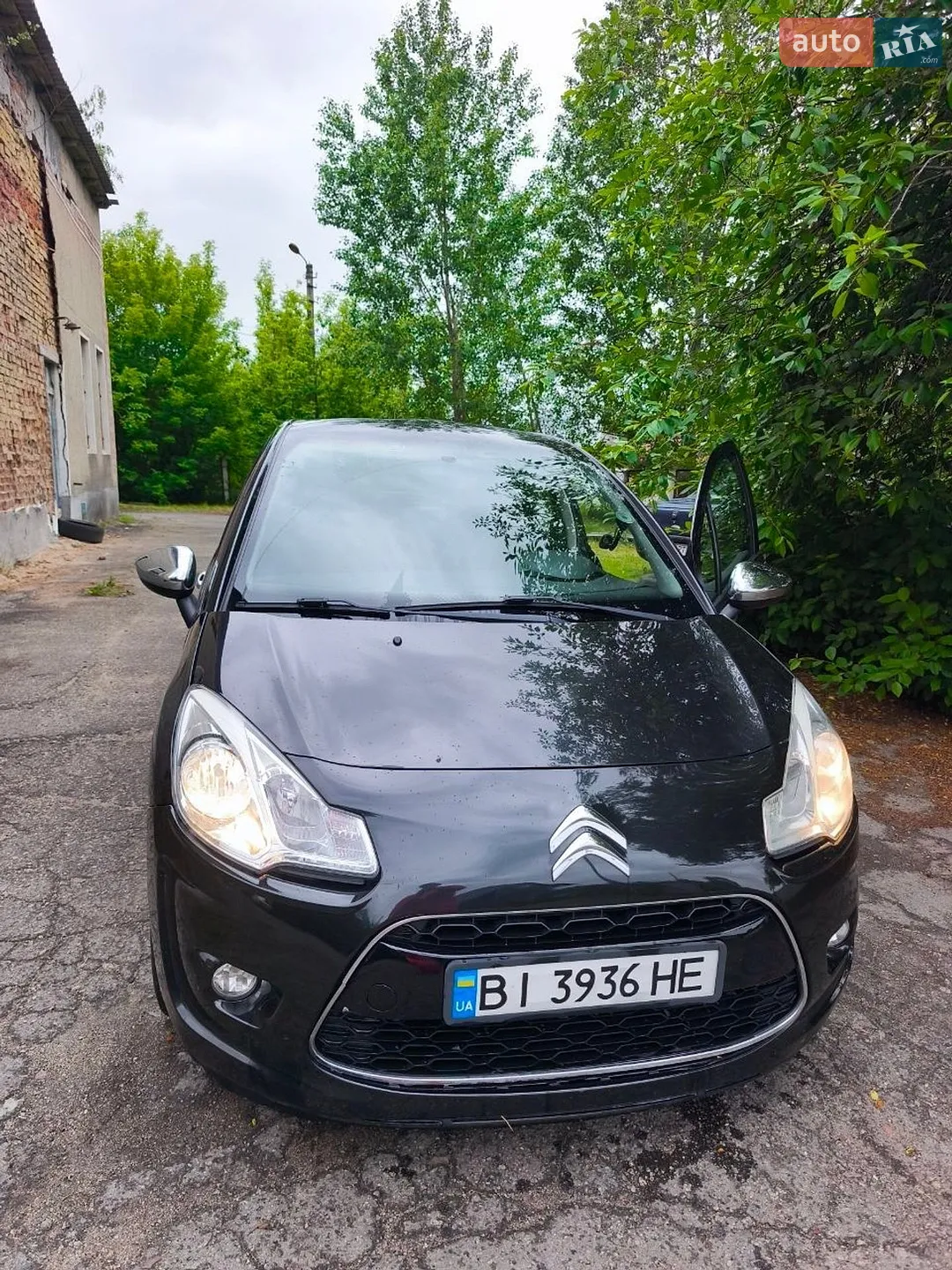 Citroën C3, 2011