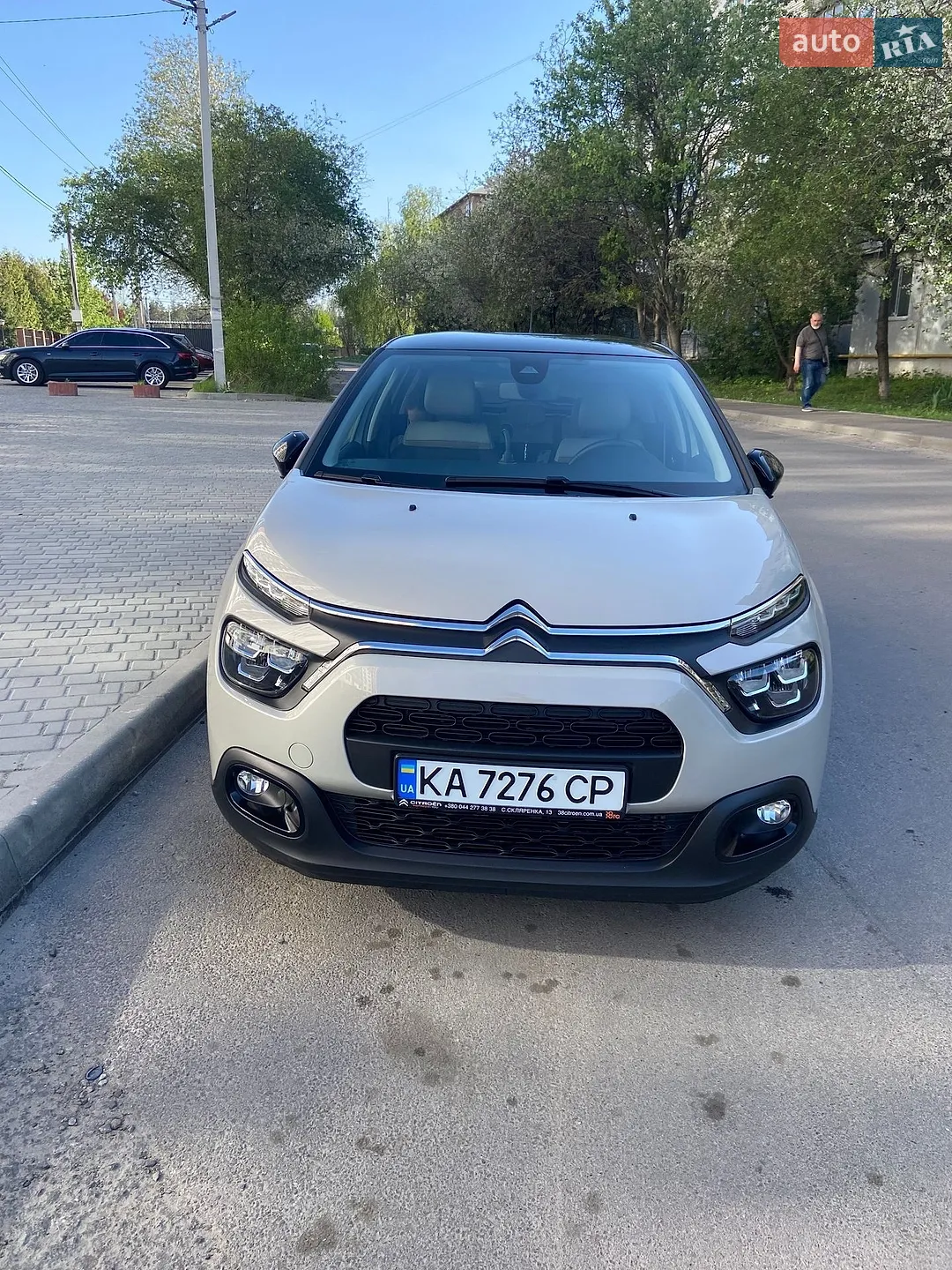 Citroën C3, 2021