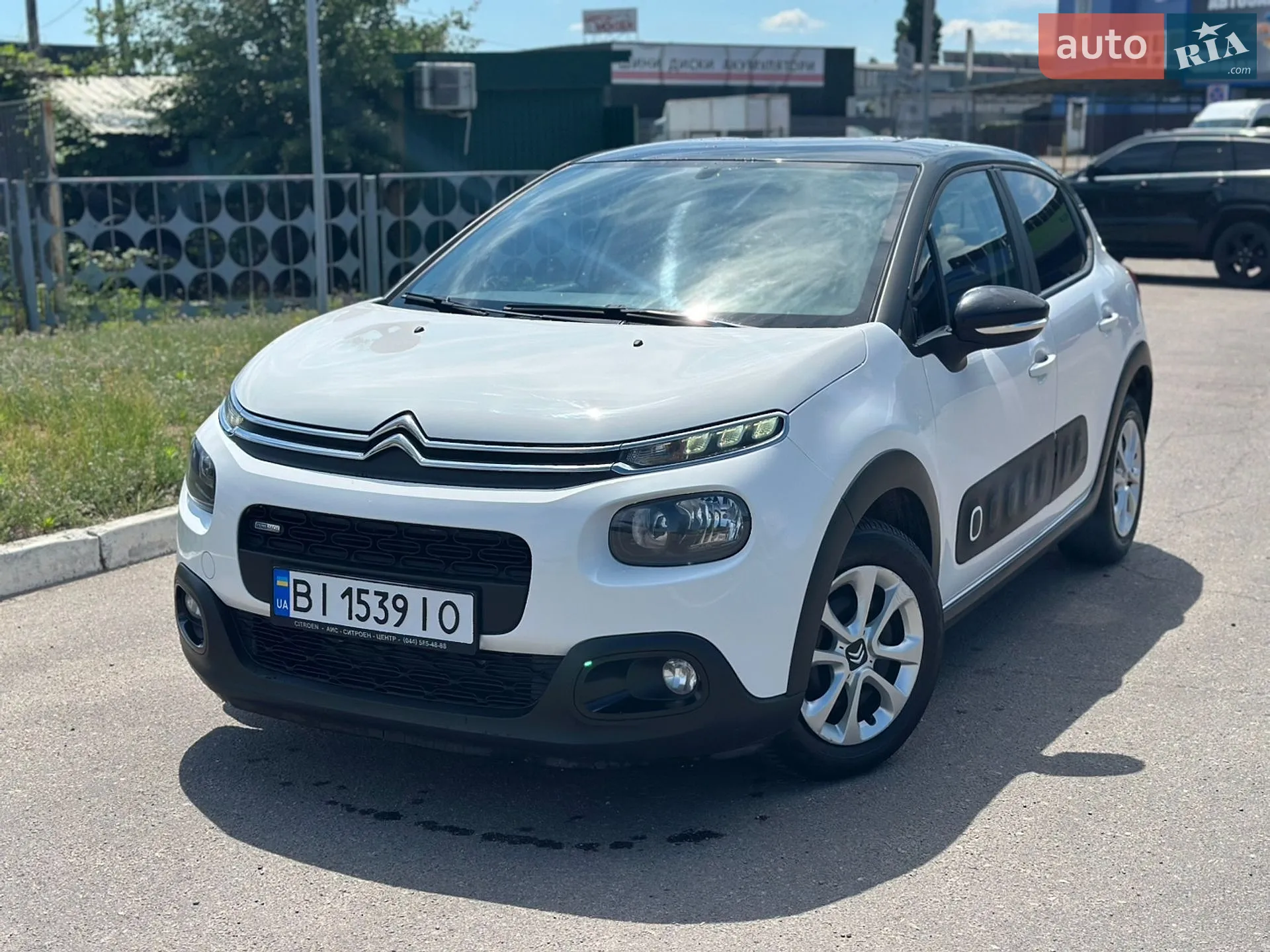 Citroën C3, 2017