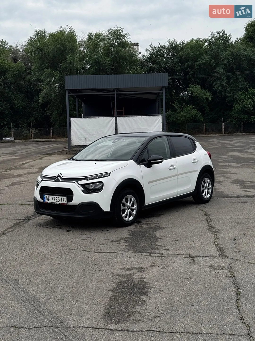 Citroën C3, 2021