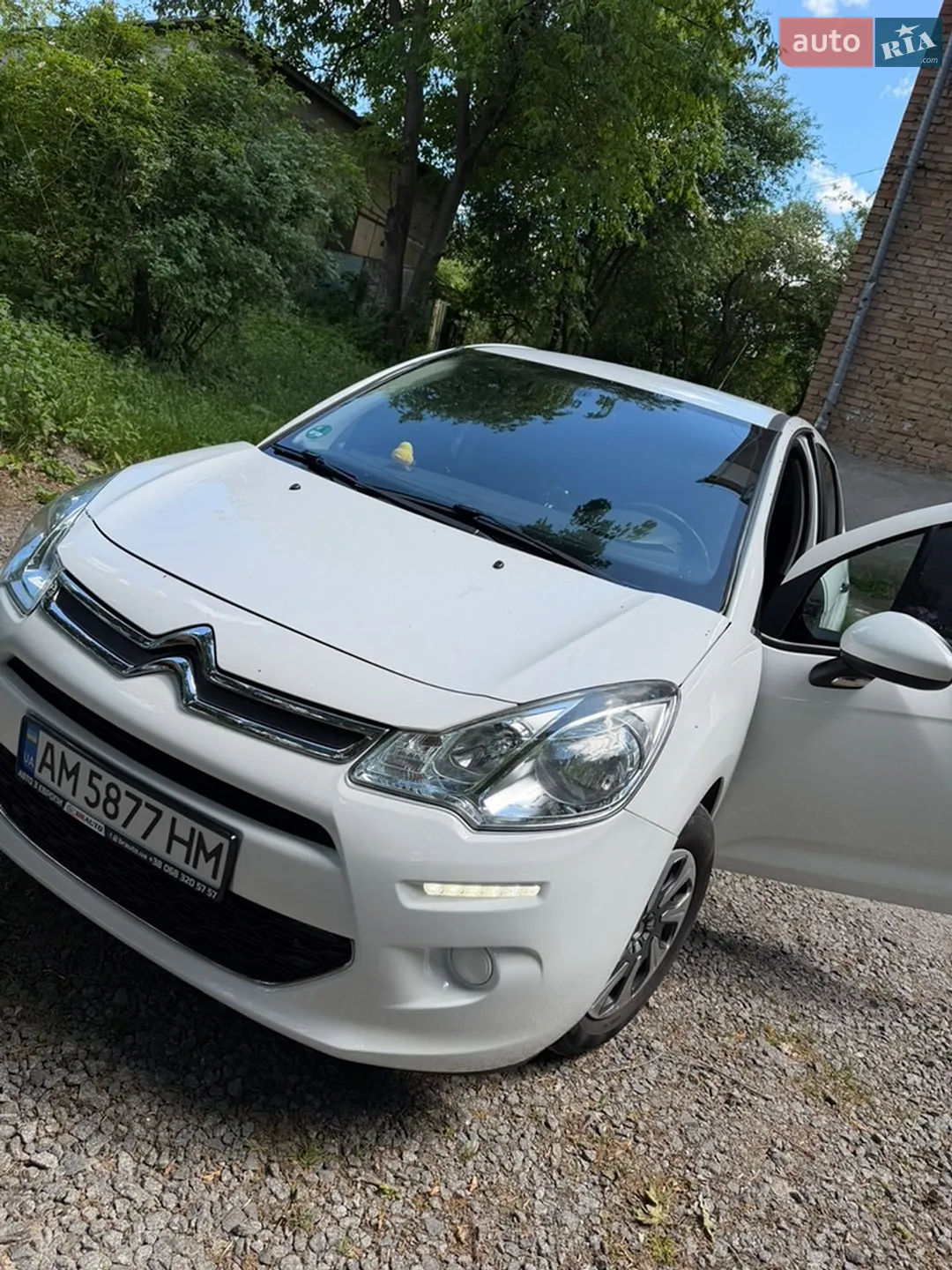 Citroën C3, 2013