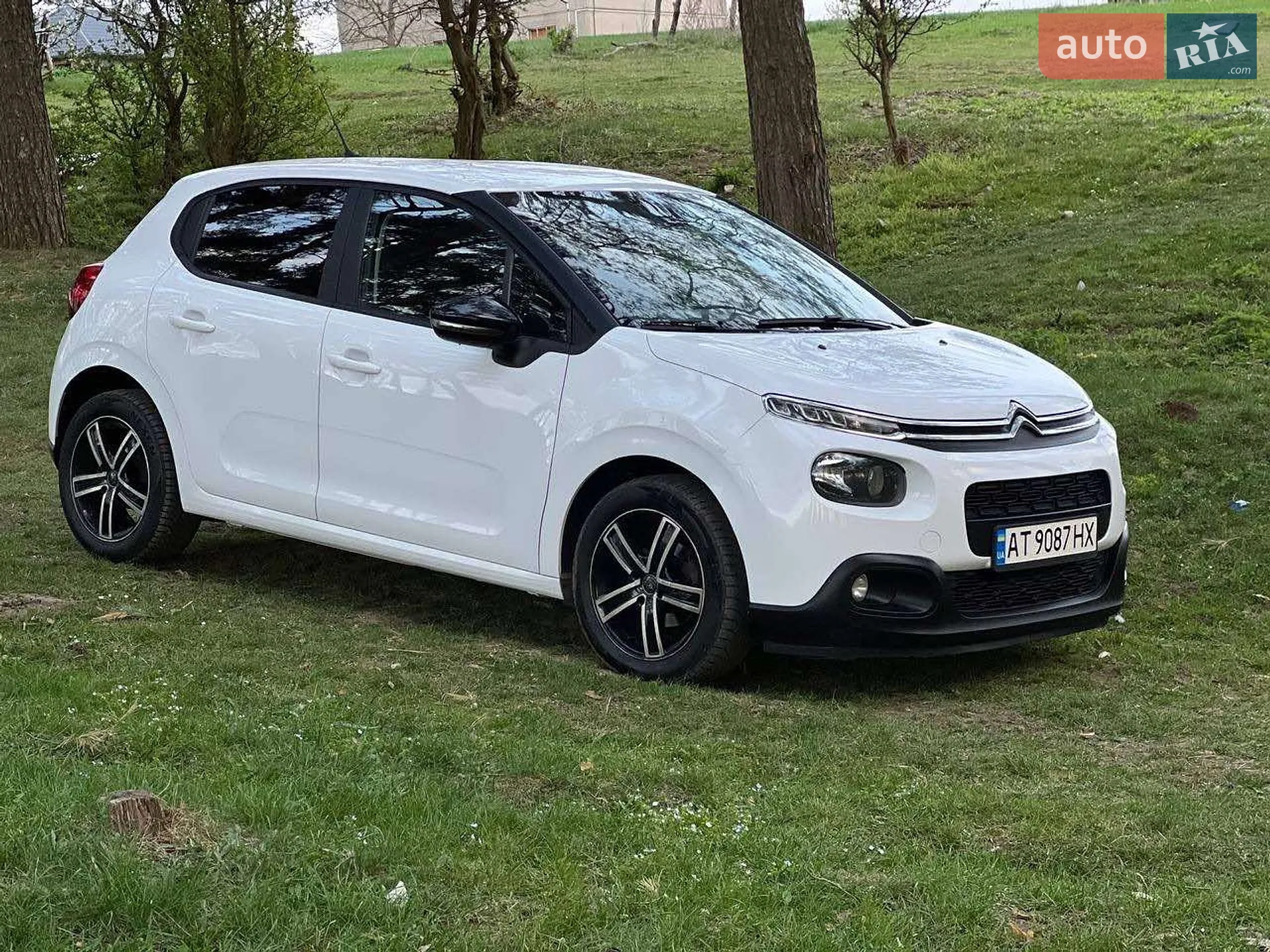 Citroën C3, 2017