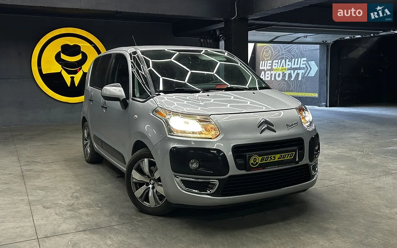 Citroën C3, 2011