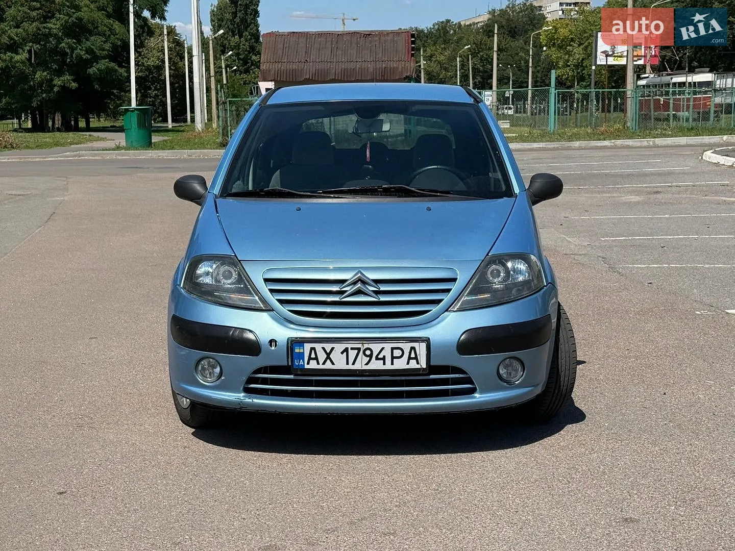 Citroën C3, 2002