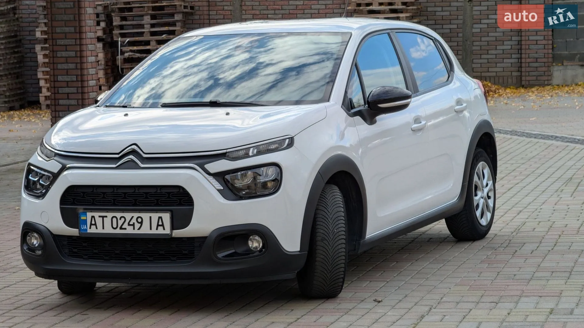 Citroën C3, 2021